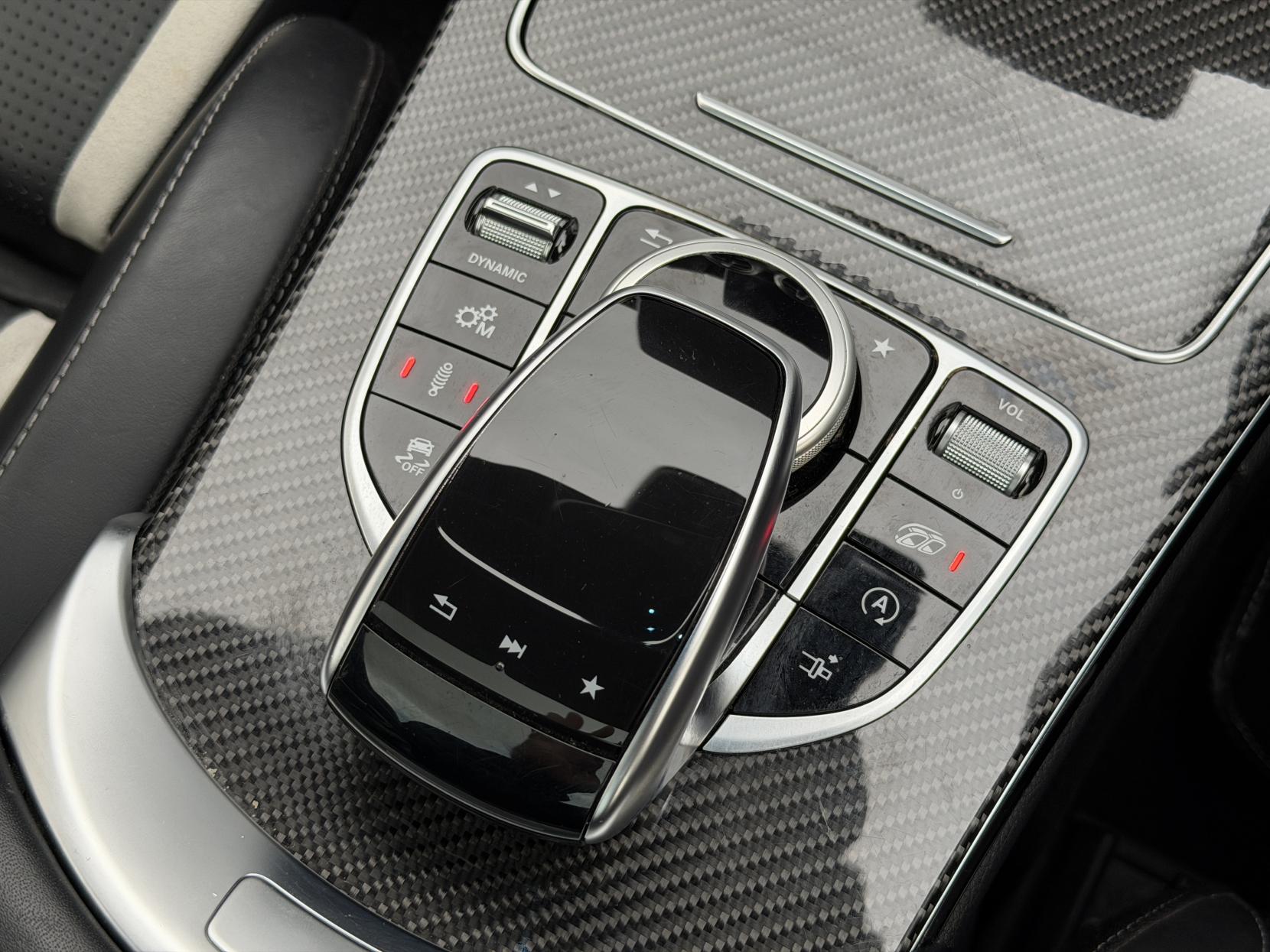 Mercedes-Benz C Class 4.0 C63 V8 BiTurbo AMG S (Premium) Coupe 2dr Petrol SpdS MCT Euro 6 (s/s) (510 ps)