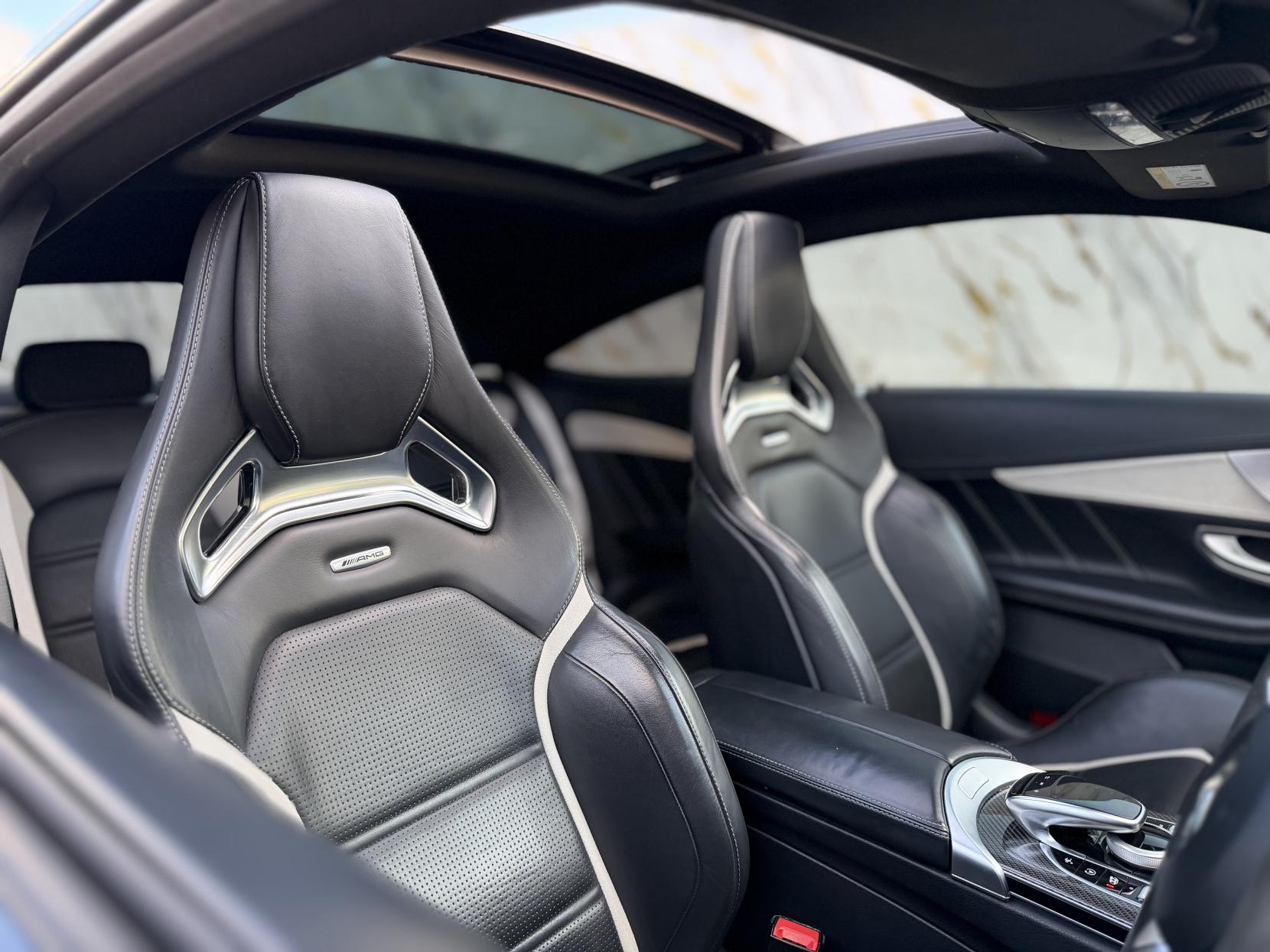 Mercedes-Benz C Class 4.0 C63 V8 BiTurbo AMG S (Premium) Coupe 2dr Petrol SpdS MCT Euro 6 (s/s) (510 ps)