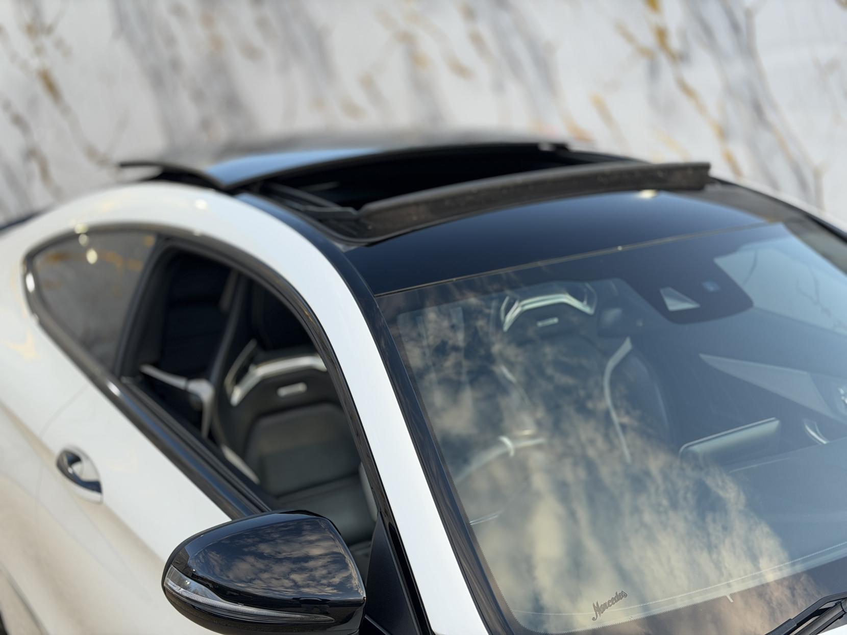 Mercedes-Benz C Class 4.0 C63 V8 BiTurbo AMG S (Premium) Coupe 2dr Petrol SpdS MCT Euro 6 (s/s) (510 ps)