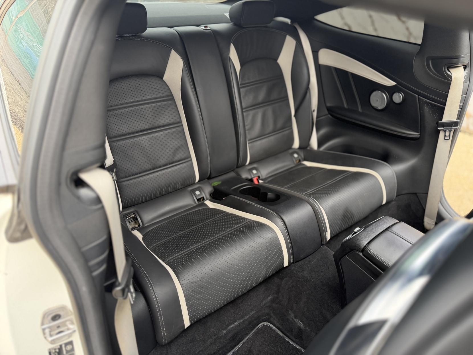 Mercedes-Benz C Class 4.0 C63 V8 BiTurbo AMG S (Premium) Coupe 2dr Petrol SpdS MCT Euro 6 (s/s) (510 ps)