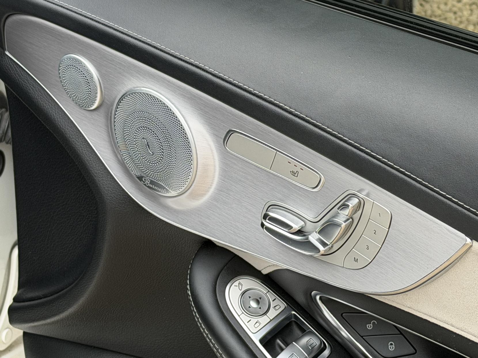 Mercedes-Benz C Class 4.0 C63 V8 BiTurbo AMG S (Premium) Coupe 2dr Petrol SpdS MCT Euro 6 (s/s) (510 ps)