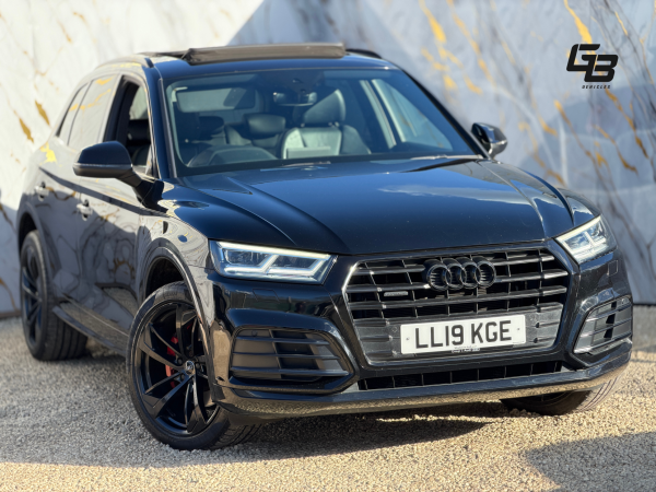 Audi Q5 2.0 TDI 40 S line SUV 5dr Diesel S Tronic quattro Euro 6 (s/s) (190 ps)