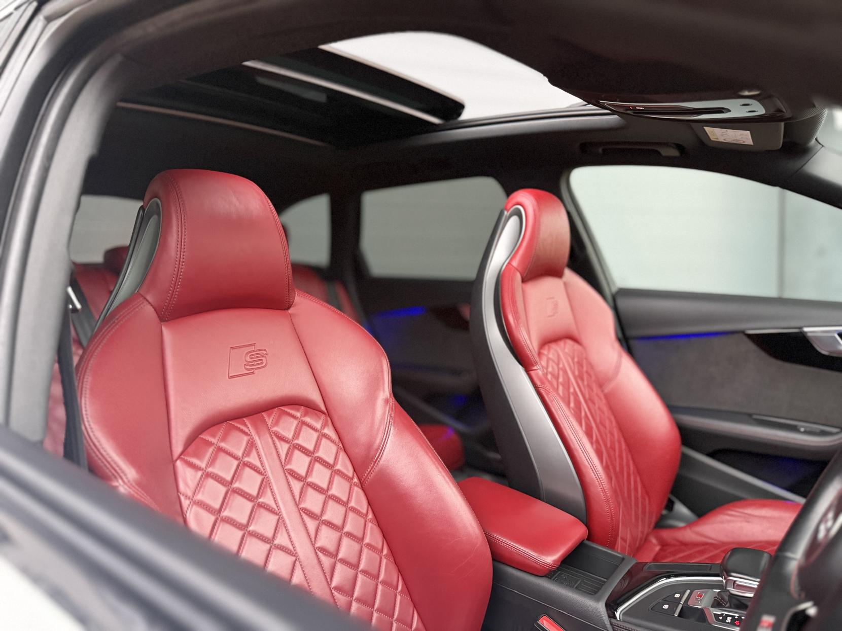 Audi S4 Avant 3.0 TFSI V6 Estate 5dr Petrol Tiptronic quattro Euro 6 (s/s) (354 ps)