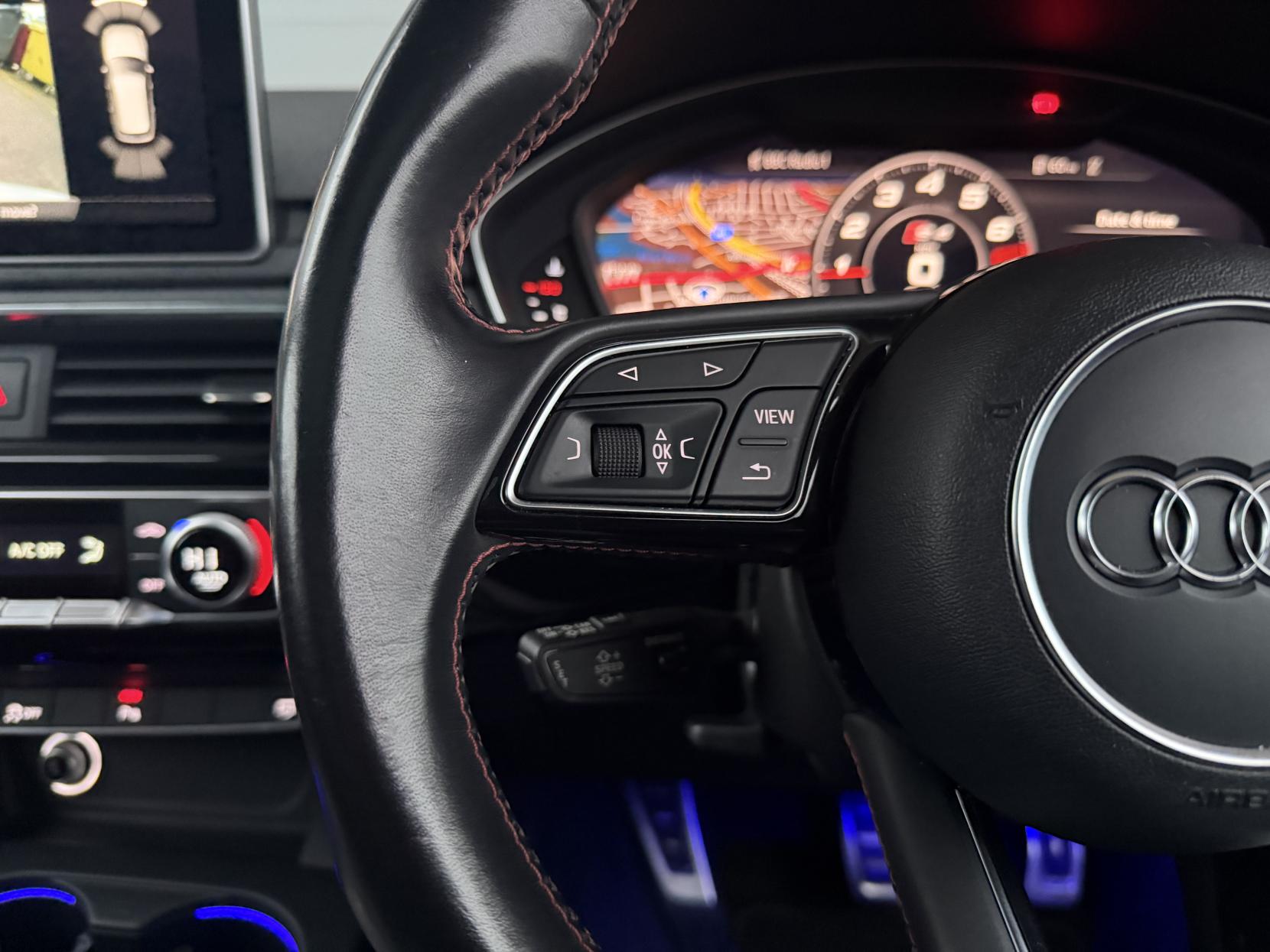 Audi S4 Avant 3.0 TFSI V6 Estate 5dr Petrol Tiptronic quattro Euro 6 (s/s) (354 ps)