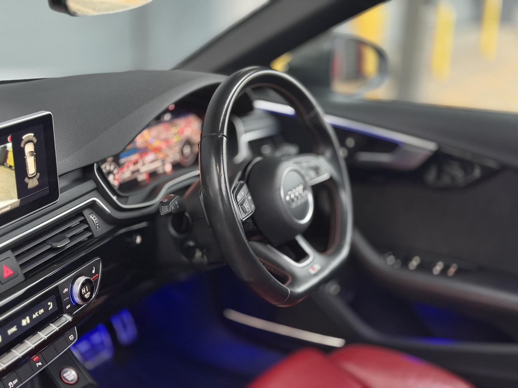 Audi S4 Avant 3.0 TFSI V6 Estate 5dr Petrol Tiptronic quattro Euro 6 (s/s) (354 ps)