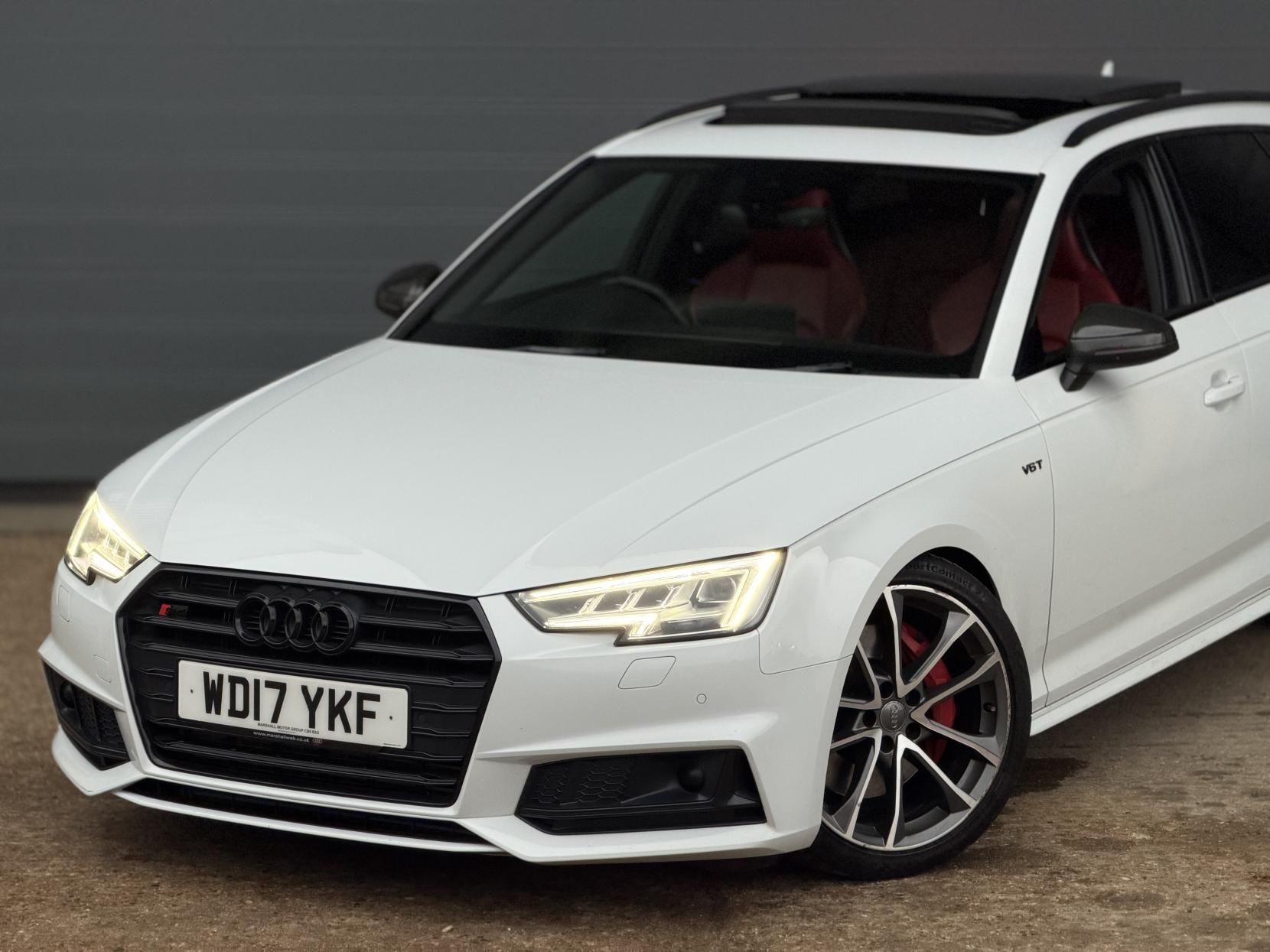 Audi S4 Avant 3.0 TFSI V6 Estate 5dr Petrol Tiptronic quattro Euro 6 (s/s) (354 ps)