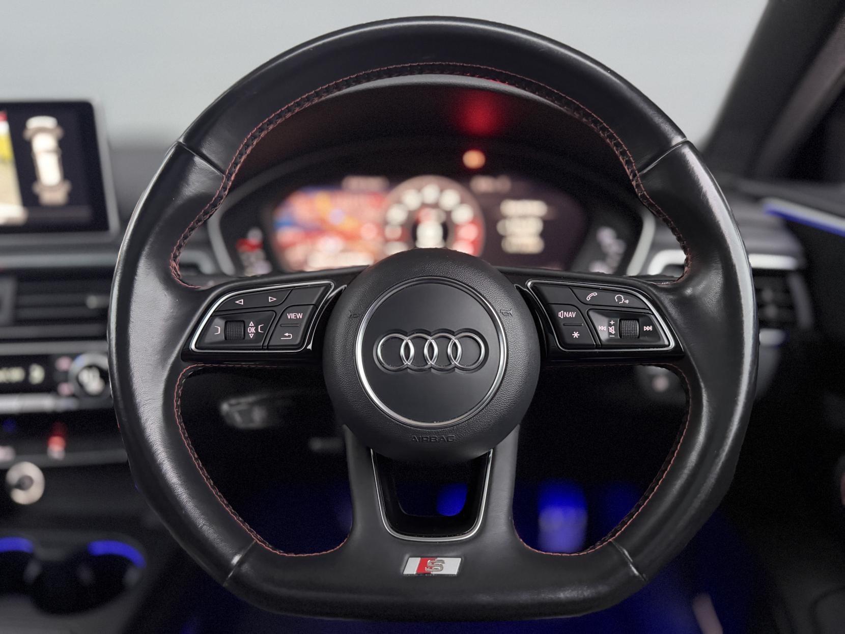 Audi S4 Avant 3.0 TFSI V6 Estate 5dr Petrol Tiptronic quattro Euro 6 (s/s) (354 ps)