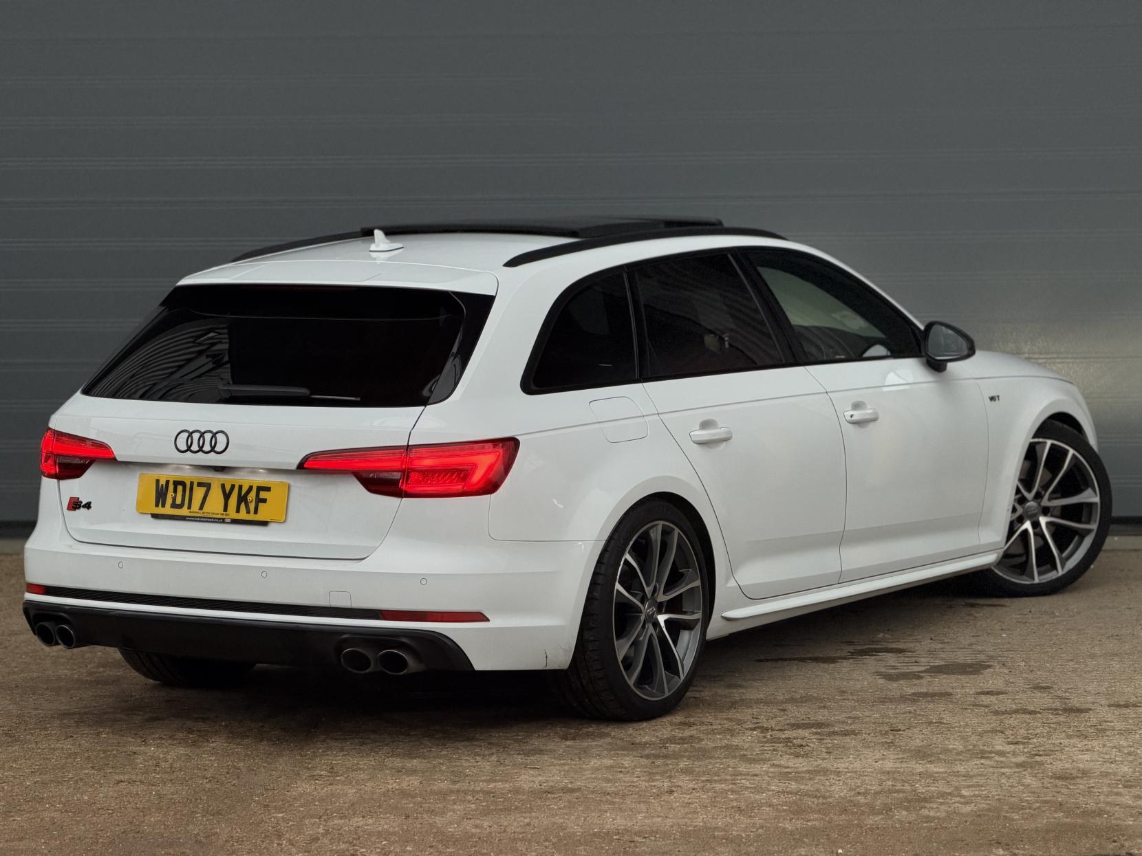 Audi S4 Avant 3.0 TFSI V6 Estate 5dr Petrol Tiptronic quattro Euro 6 (s/s) (354 ps)