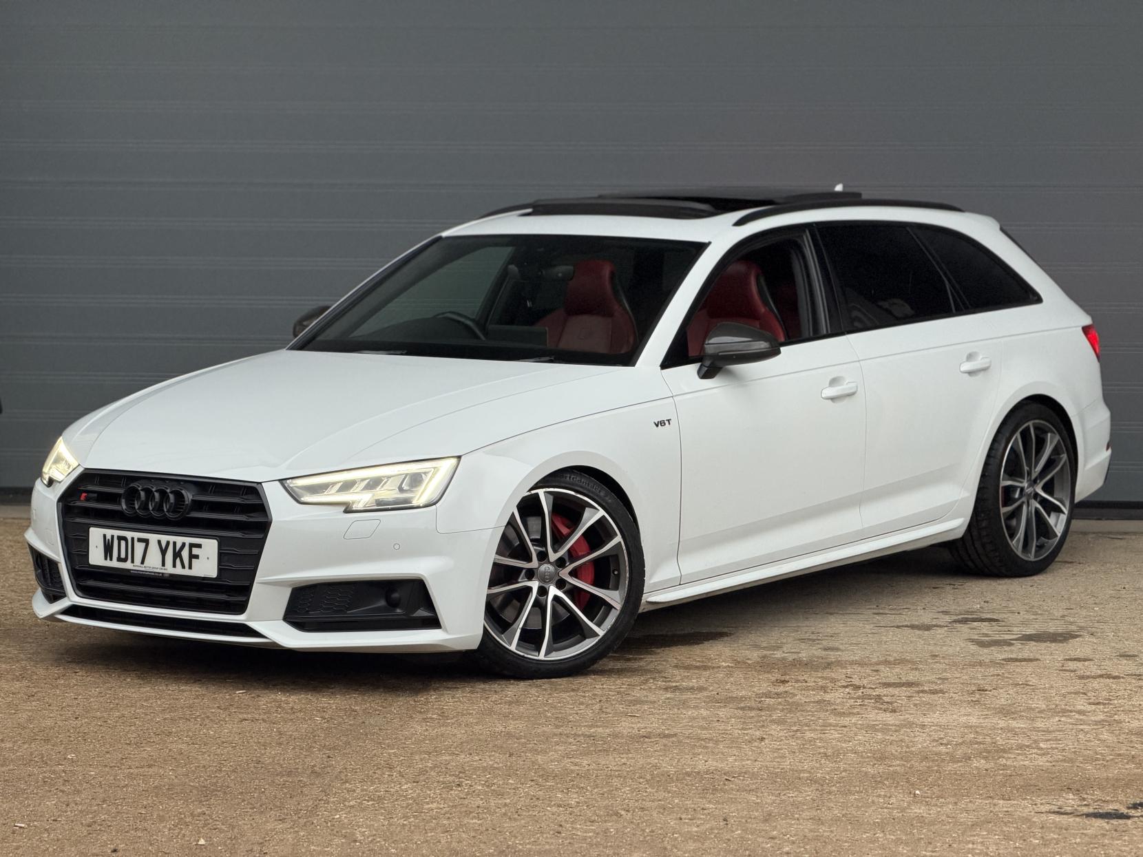 Audi S4 Avant 3.0 TFSI V6 Estate 5dr Petrol Tiptronic quattro Euro 6 (s/s) (354 ps)