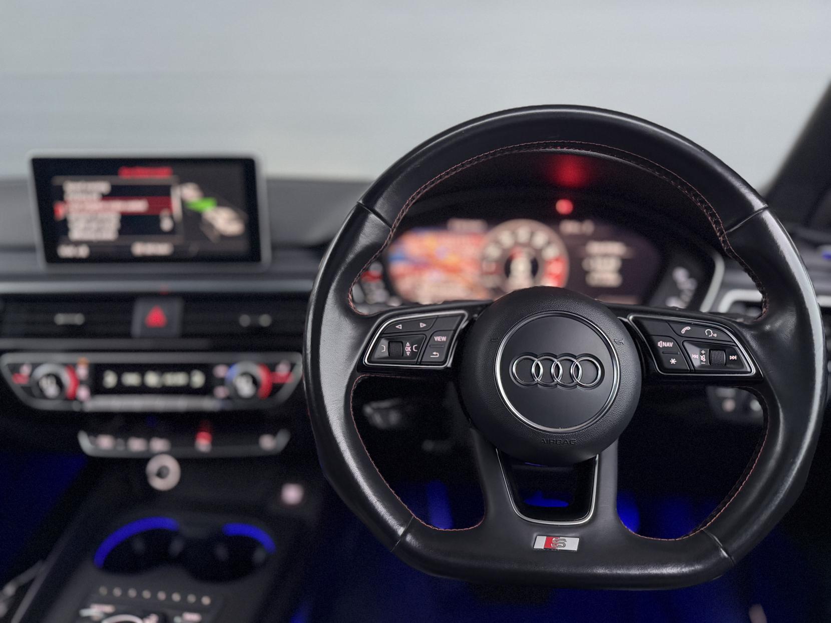 Audi S4 Avant 3.0 TFSI V6 Estate 5dr Petrol Tiptronic quattro Euro 6 (s/s) (354 ps)