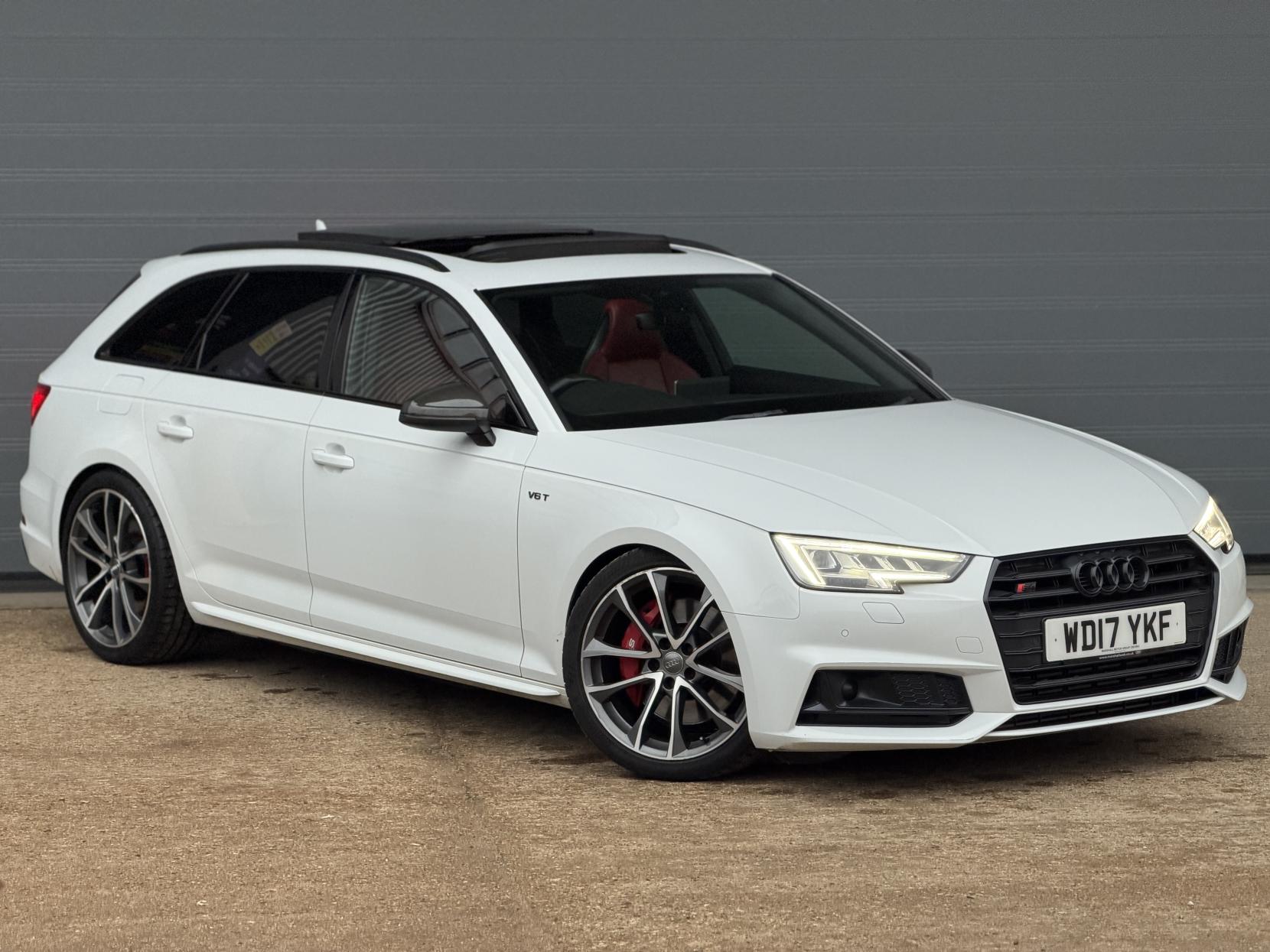 Audi S4 Avant 3.0 TFSI V6 Estate 5dr Petrol Tiptronic quattro Euro 6 (s/s) (354 ps)