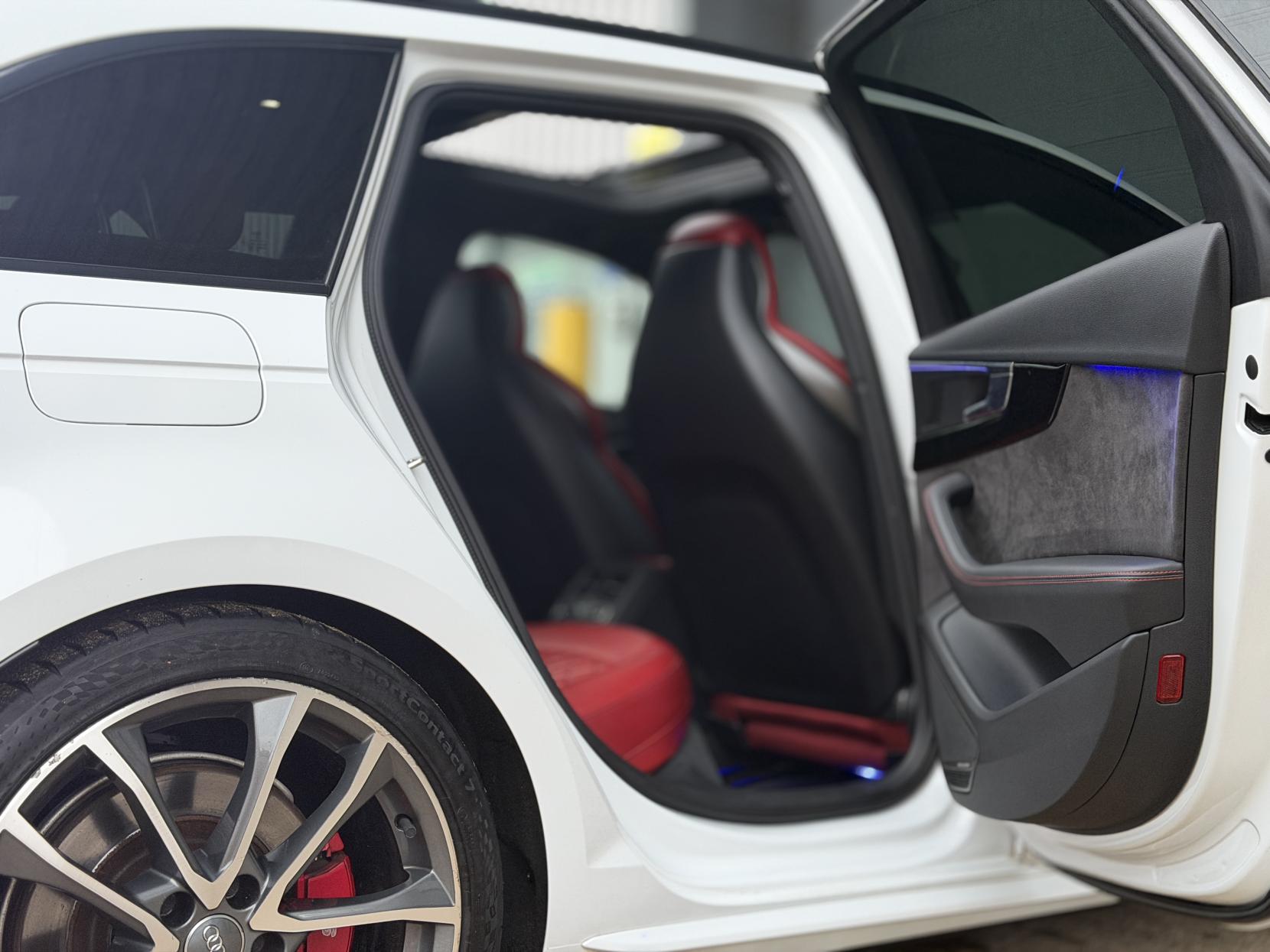 Audi S4 Avant 3.0 TFSI V6 Estate 5dr Petrol Tiptronic quattro Euro 6 (s/s) (354 ps)