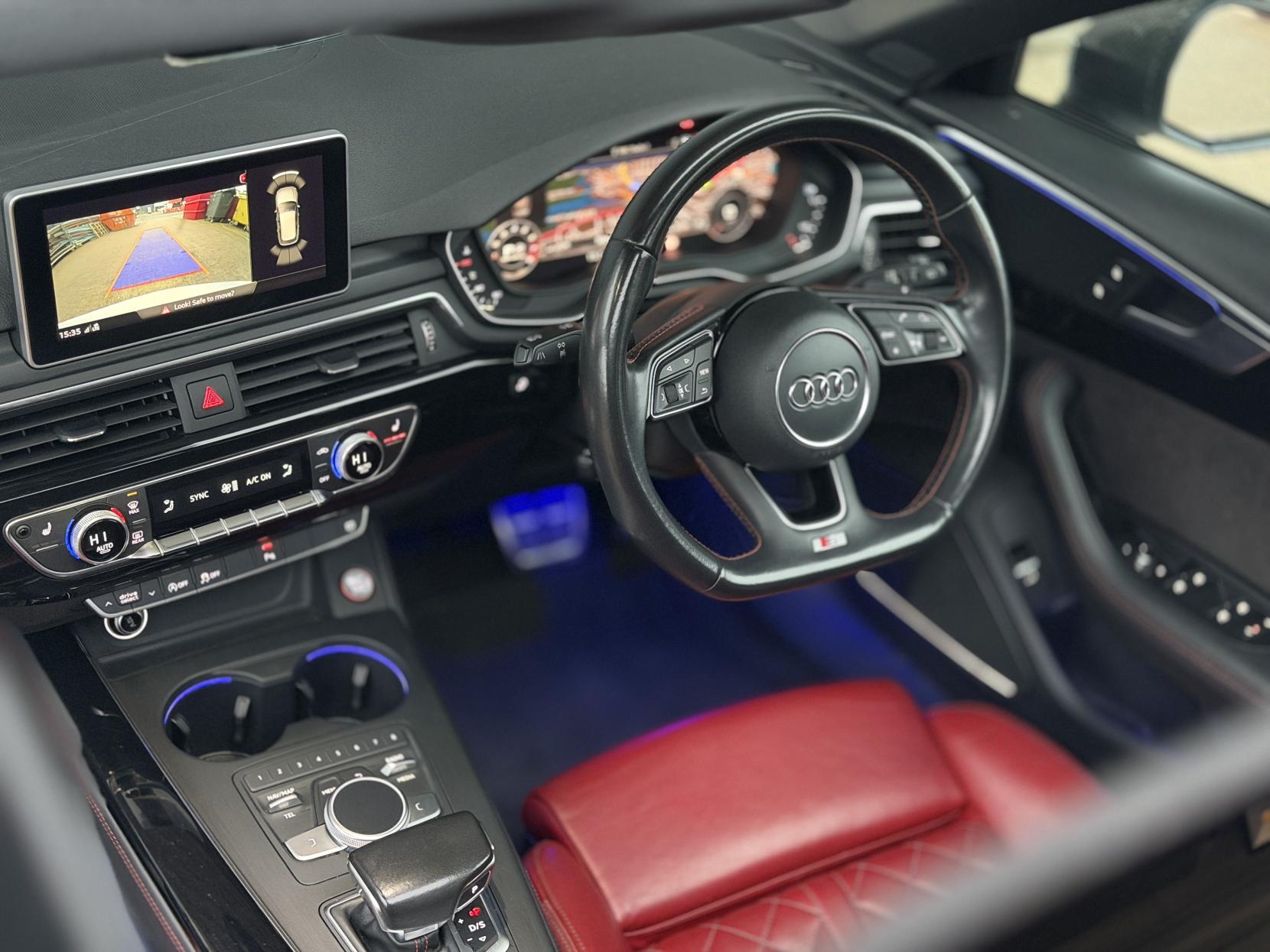 Audi S4 Avant 3.0 TFSI V6 Estate 5dr Petrol Tiptronic quattro Euro 6 (s/s) (354 ps)