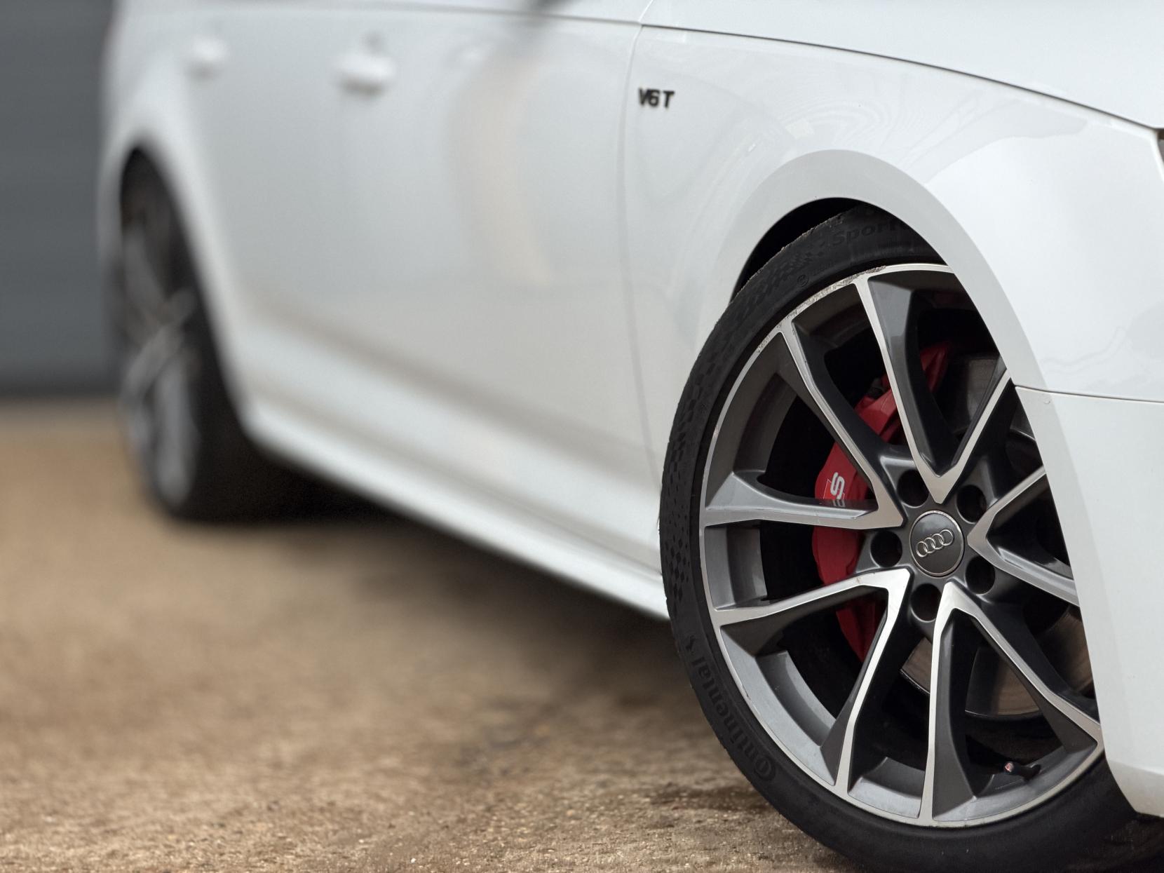 Audi S4 Avant 3.0 TFSI V6 Estate 5dr Petrol Tiptronic quattro Euro 6 (s/s) (354 ps)