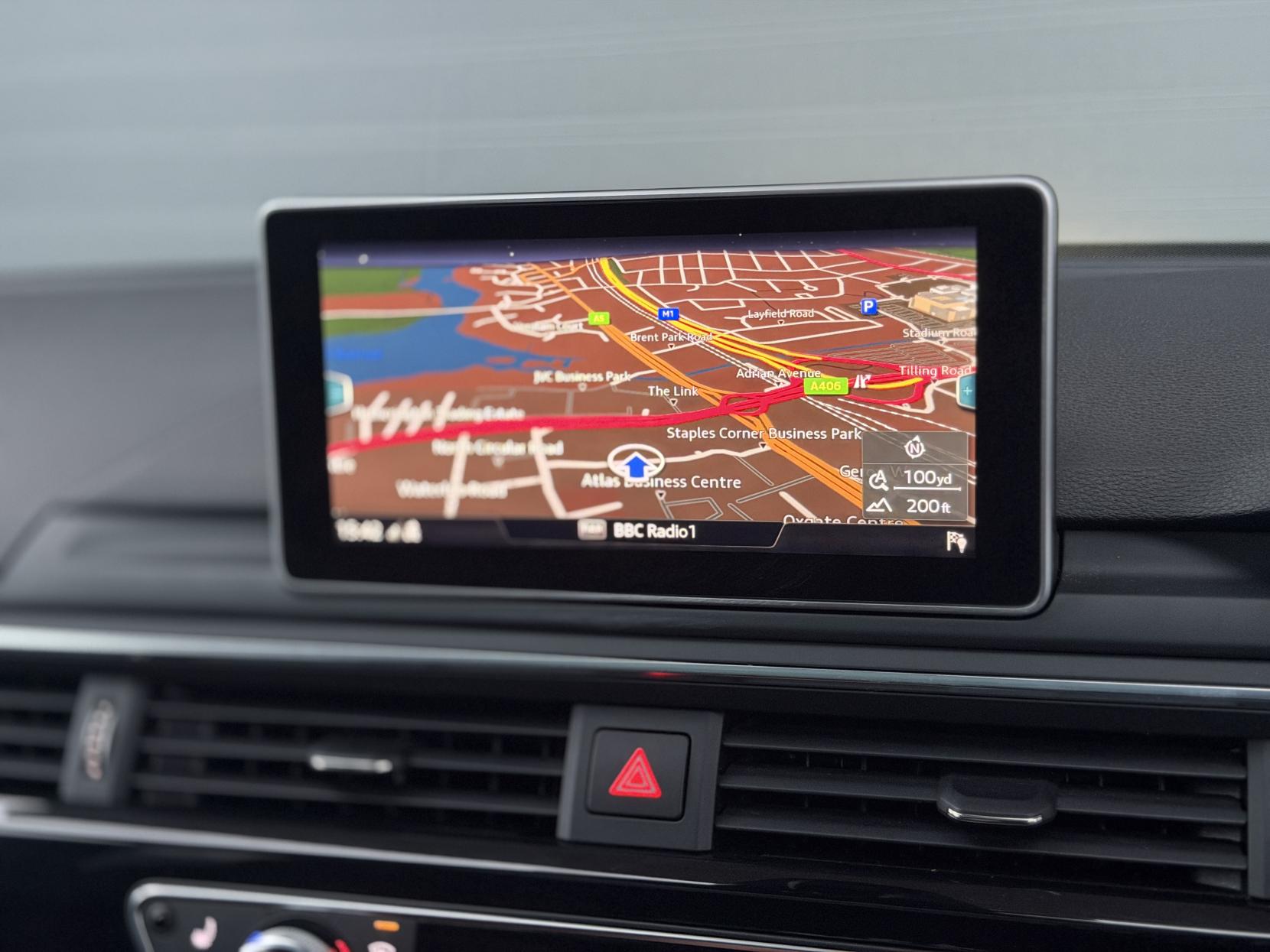 Audi S4 Avant 3.0 TFSI V6 Estate 5dr Petrol Tiptronic quattro Euro 6 (s/s) (354 ps)