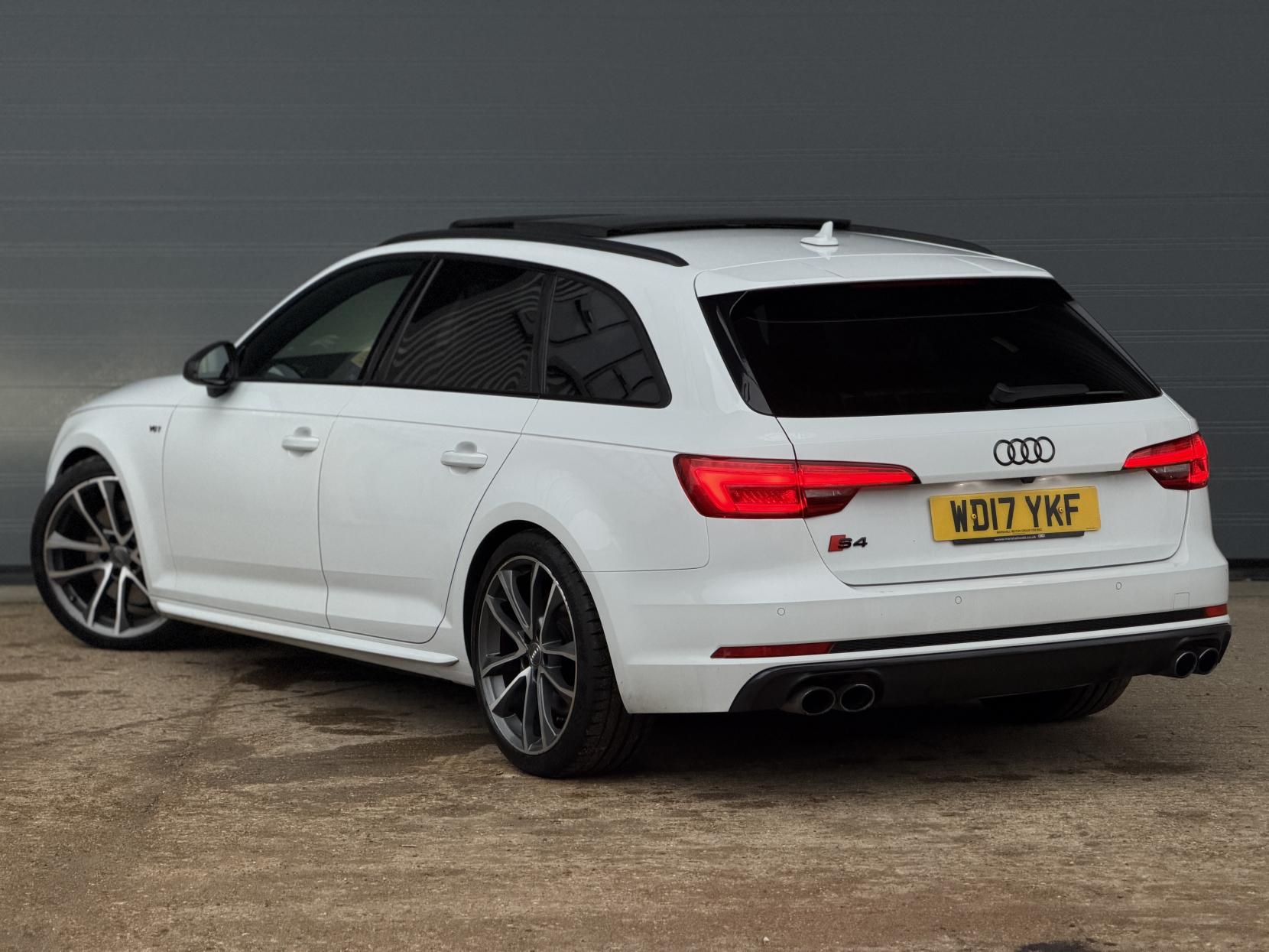 Audi S4 Avant 3.0 TFSI V6 Estate 5dr Petrol Tiptronic quattro Euro 6 (s/s) (354 ps)