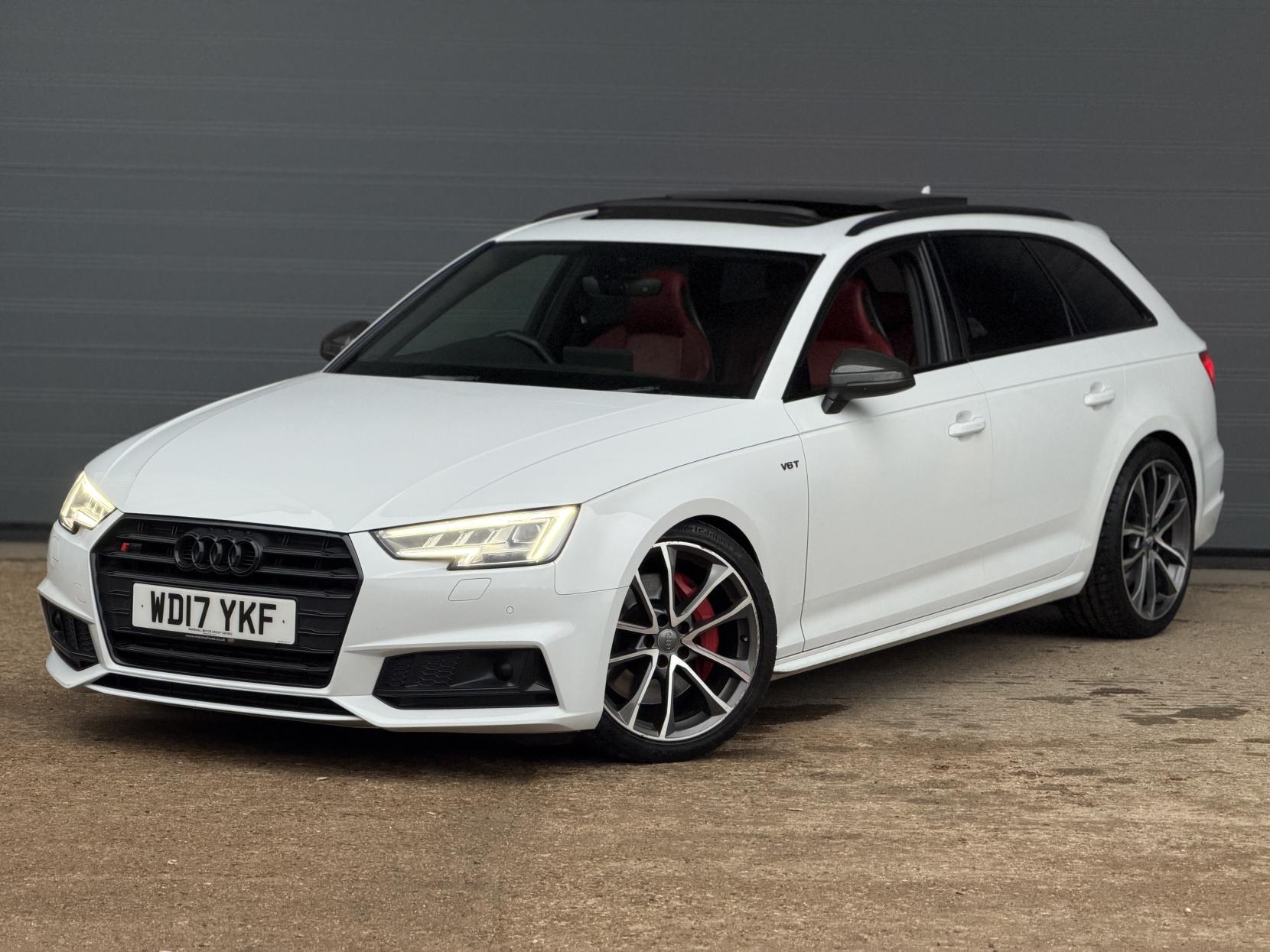 Audi S4 Avant 3.0 TFSI V6 Estate 5dr Petrol Tiptronic quattro Euro 6 (s/s) (354 ps)