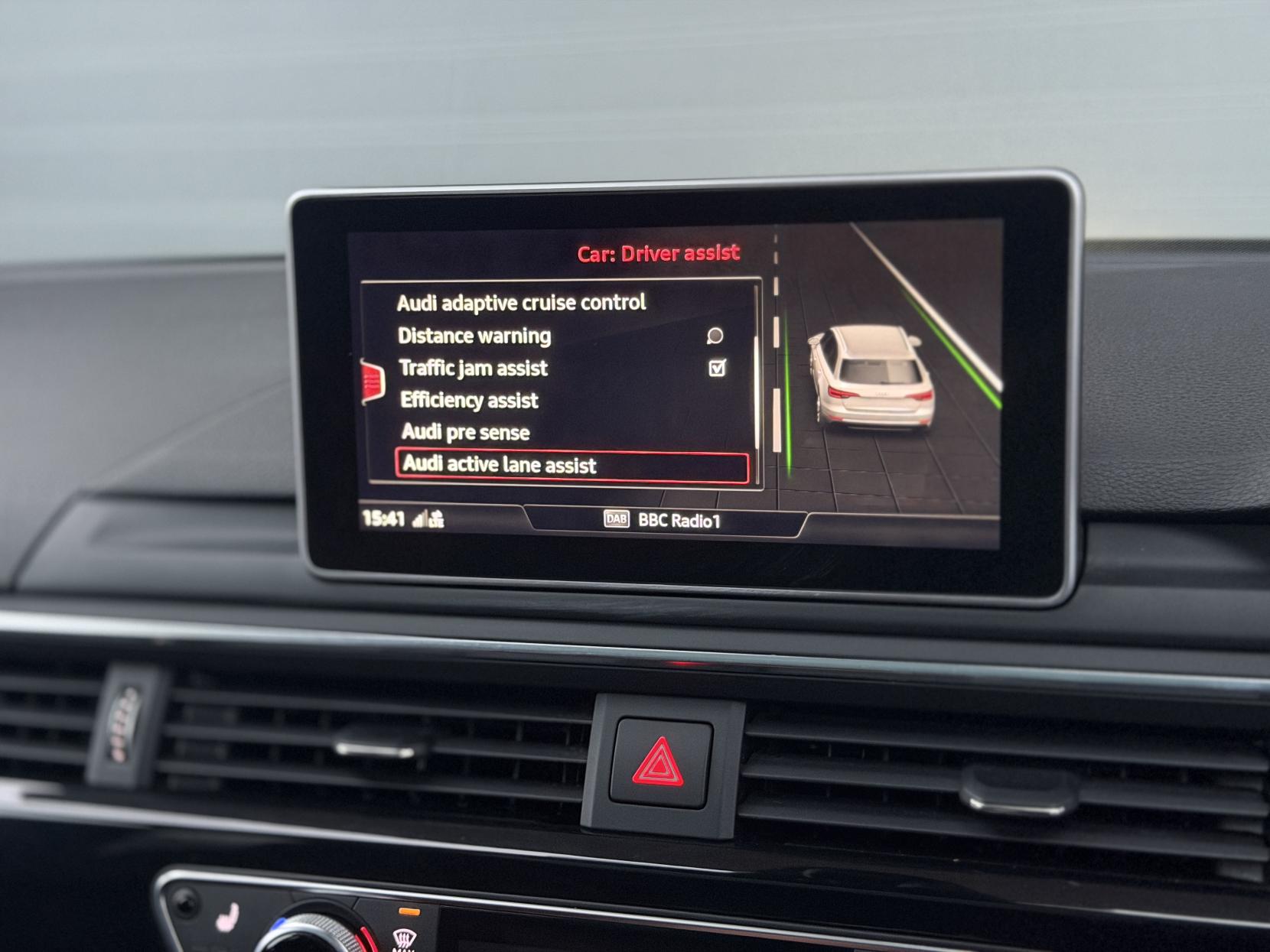 Audi S4 Avant 3.0 TFSI V6 Estate 5dr Petrol Tiptronic quattro Euro 6 (s/s) (354 ps)