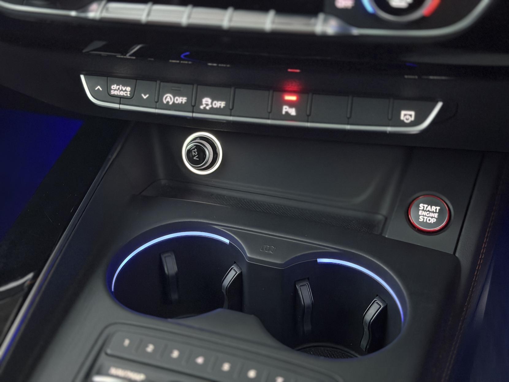 Audi S4 Avant 3.0 TFSI V6 Estate 5dr Petrol Tiptronic quattro Euro 6 (s/s) (354 ps)