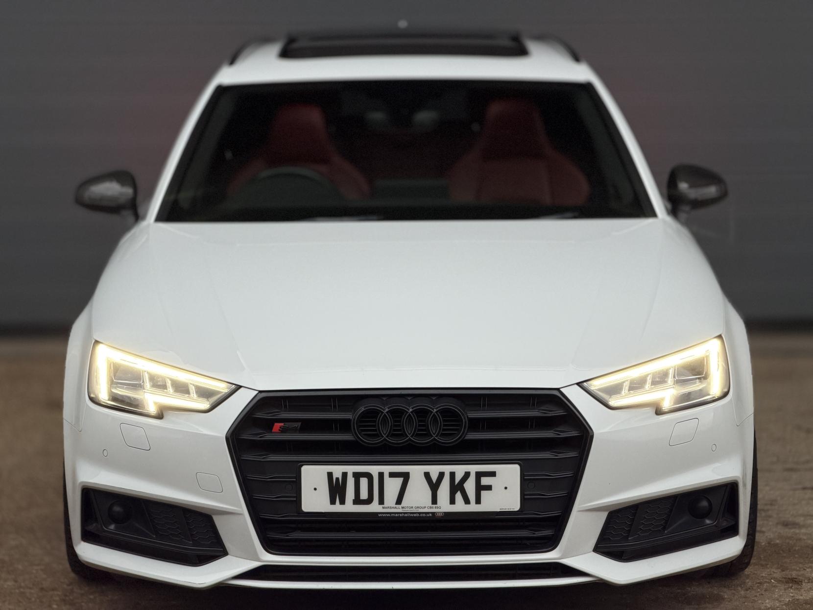 Audi S4 Avant 3.0 TFSI V6 Estate 5dr Petrol Tiptronic quattro Euro 6 (s/s) (354 ps)