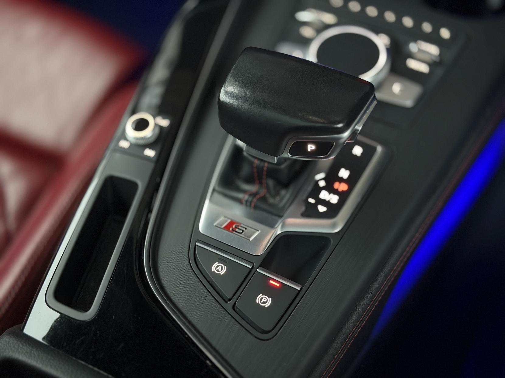 Audi S4 Avant 3.0 TFSI V6 Estate 5dr Petrol Tiptronic quattro Euro 6 (s/s) (354 ps)