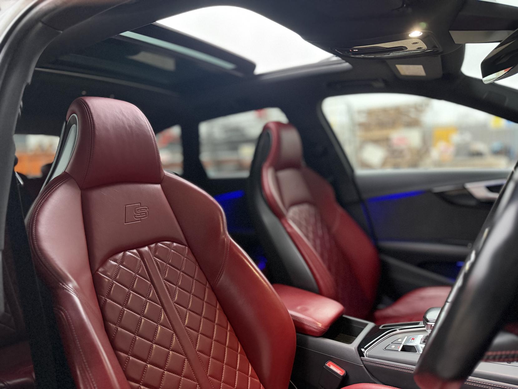 Audi S4 Avant 3.0 TFSI V6 Estate 5dr Petrol Tiptronic quattro Euro 6 (s/s) (354 ps)