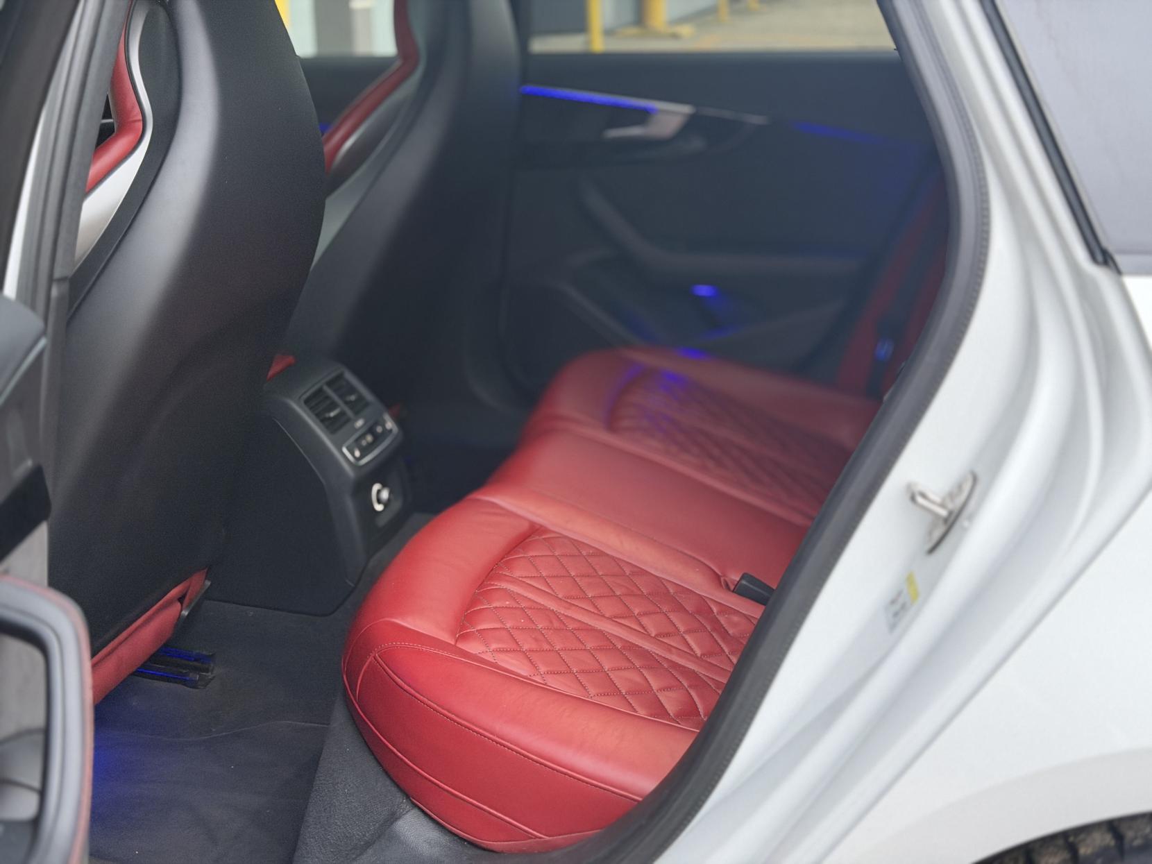 Audi S4 Avant 3.0 TFSI V6 Estate 5dr Petrol Tiptronic quattro Euro 6 (s/s) (354 ps)