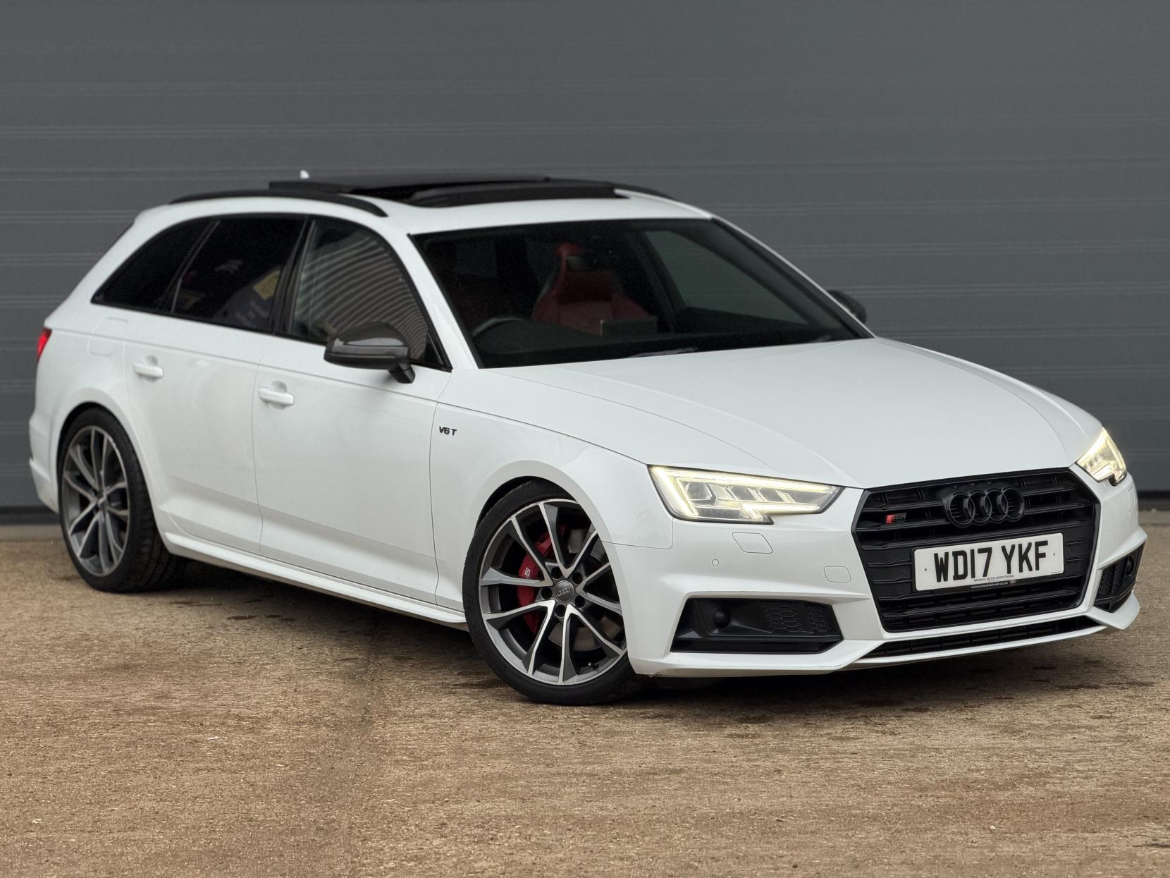 Audi S4 Avant 3.0 TFSI V6 Estate 5dr Petrol Tiptronic quattro Euro 6 (s/s) (354 ps)