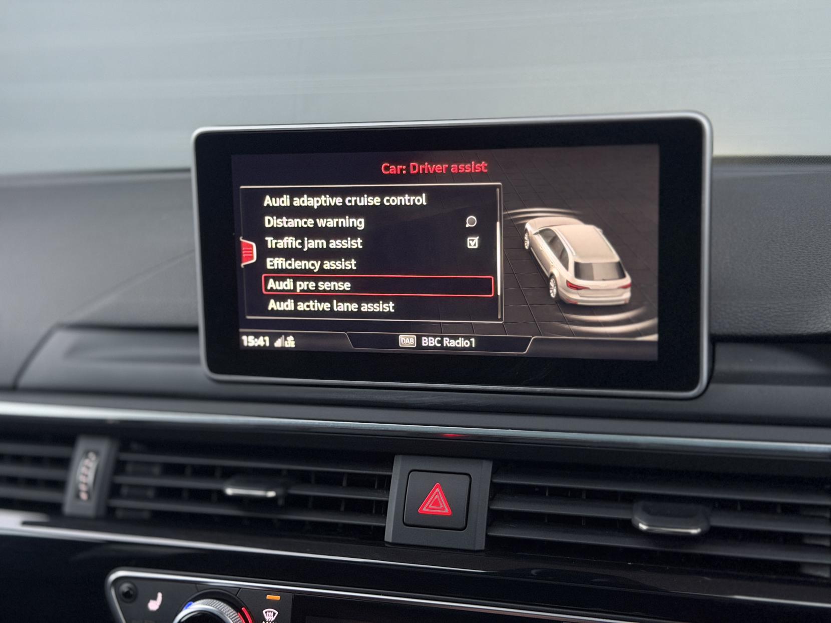 Audi S4 Avant 3.0 TFSI V6 Estate 5dr Petrol Tiptronic quattro Euro 6 (s/s) (354 ps)