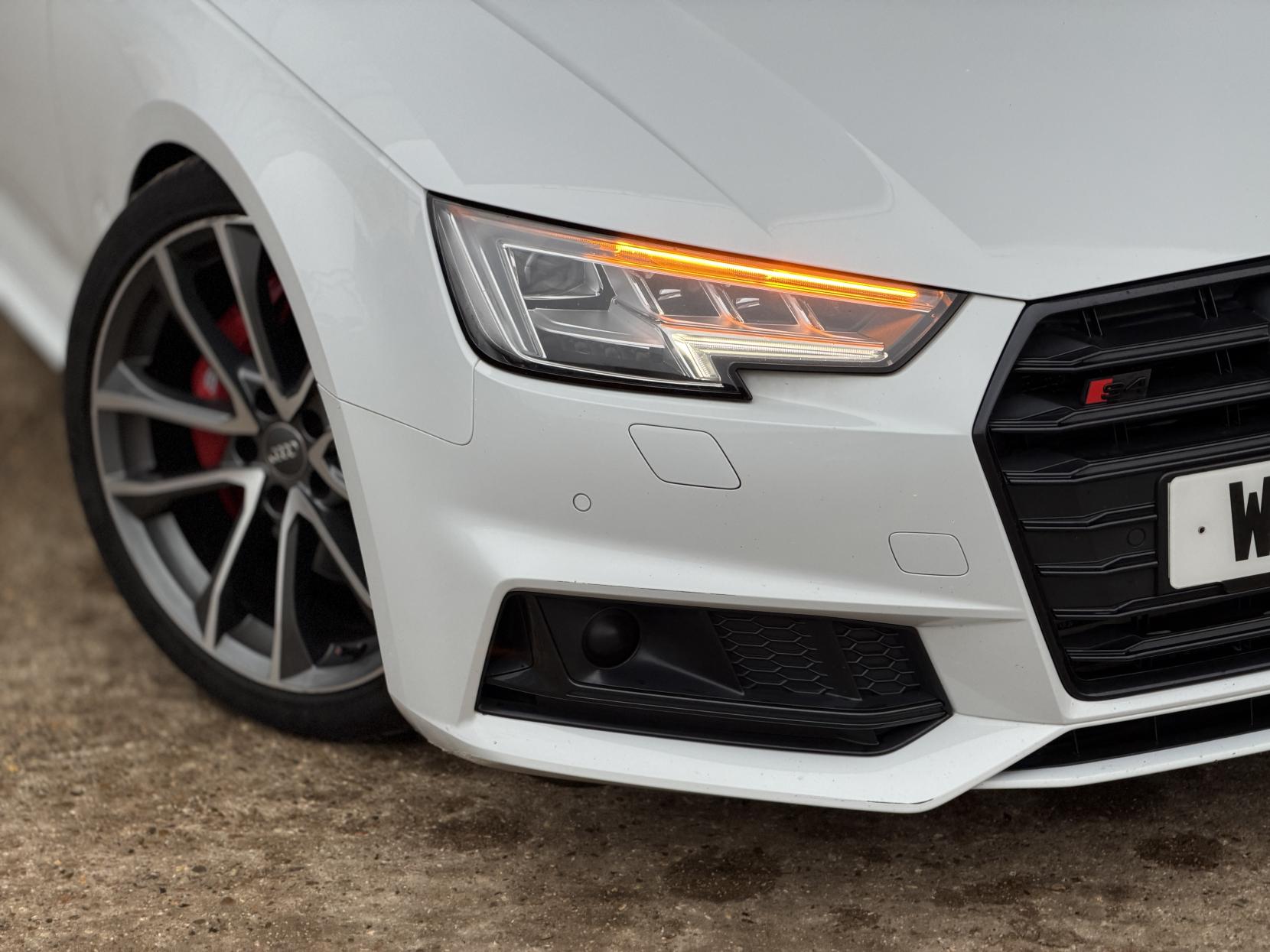 Audi S4 Avant 3.0 TFSI V6 Estate 5dr Petrol Tiptronic quattro Euro 6 (s/s) (354 ps)