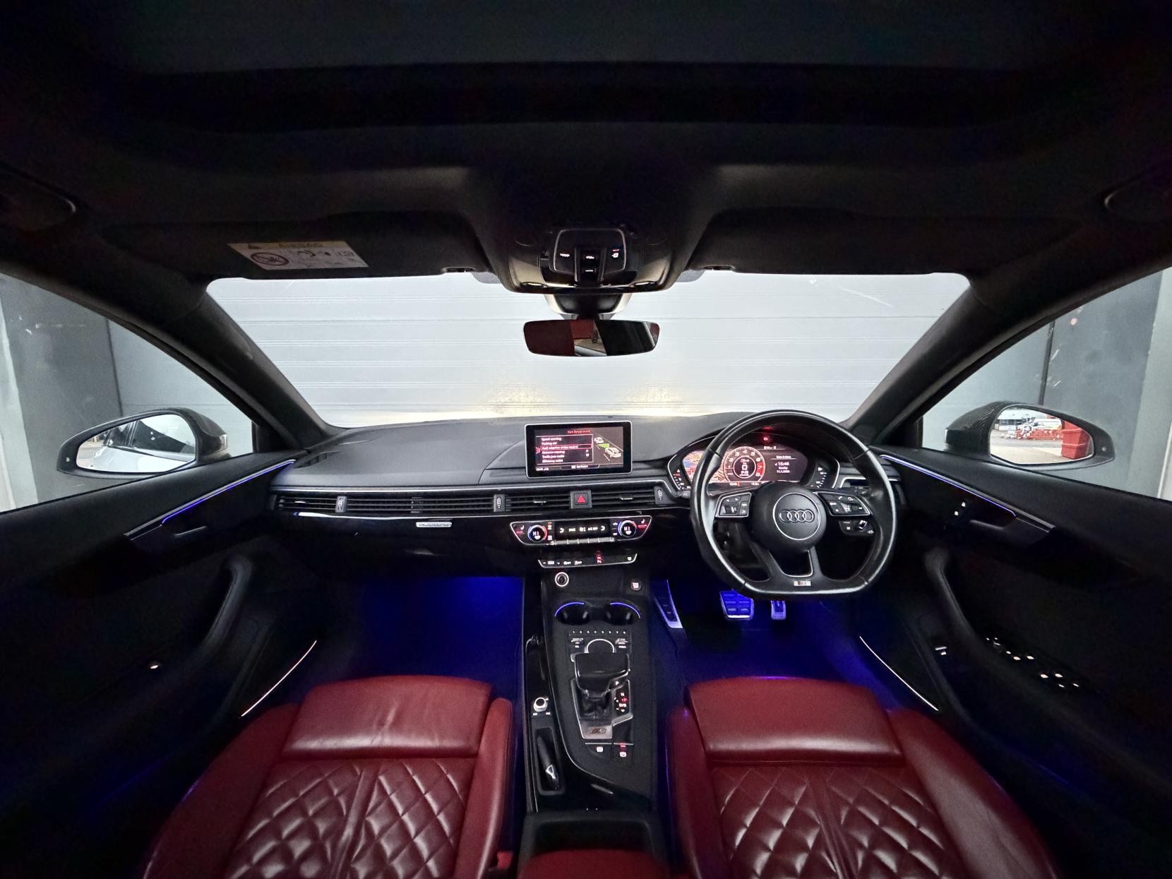 Audi S4 Avant 3.0 TFSI V6 Estate 5dr Petrol Tiptronic quattro Euro 6 (s/s) (354 ps)