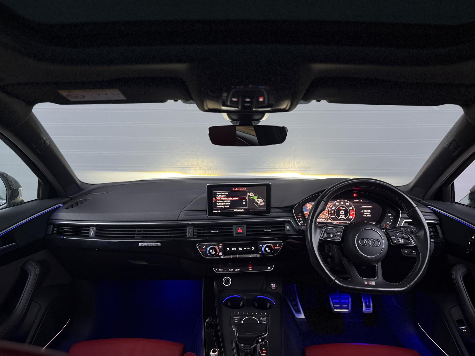 Audi S4 Avant 3.0 TFSI V6 Estate 5dr Petrol Tiptronic quattro Euro 6 (s/s) (354 ps)