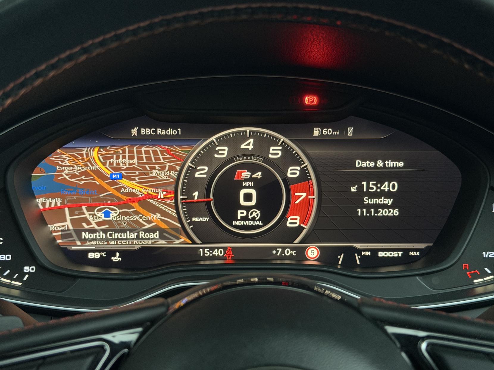 Audi S4 Avant 3.0 TFSI V6 Estate 5dr Petrol Tiptronic quattro Euro 6 (s/s) (354 ps)