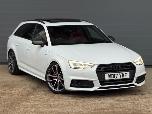 Audi S4 Avant 3.0 TFSI V6 Estate 5dr Petrol Tiptronic quattro Euro 6 (s/s) (354 ps)