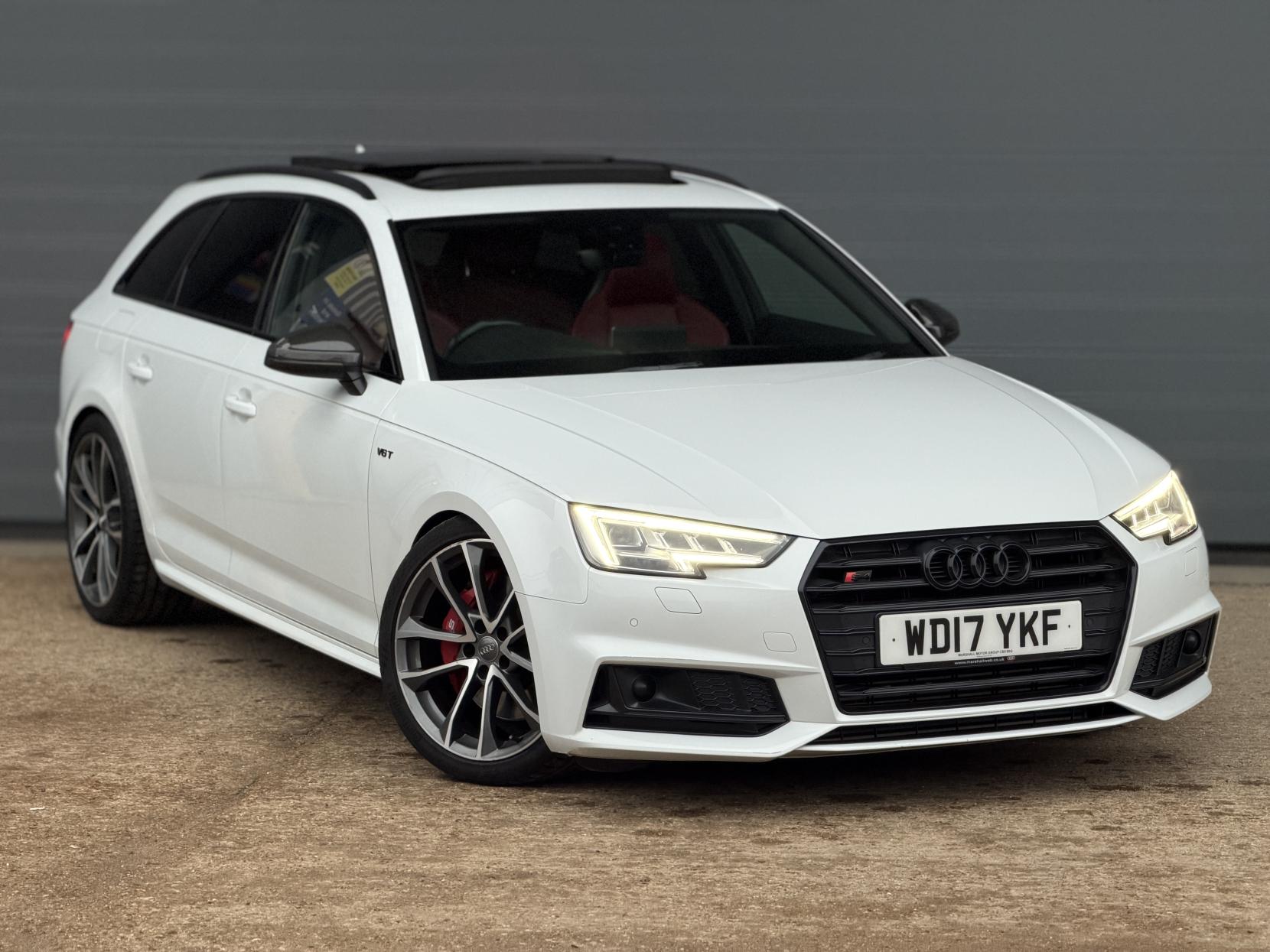 Audi S4 Avant 3.0 TFSI V6 Estate 5dr Petrol Tiptronic quattro Euro 6 (s/s) (354 ps)