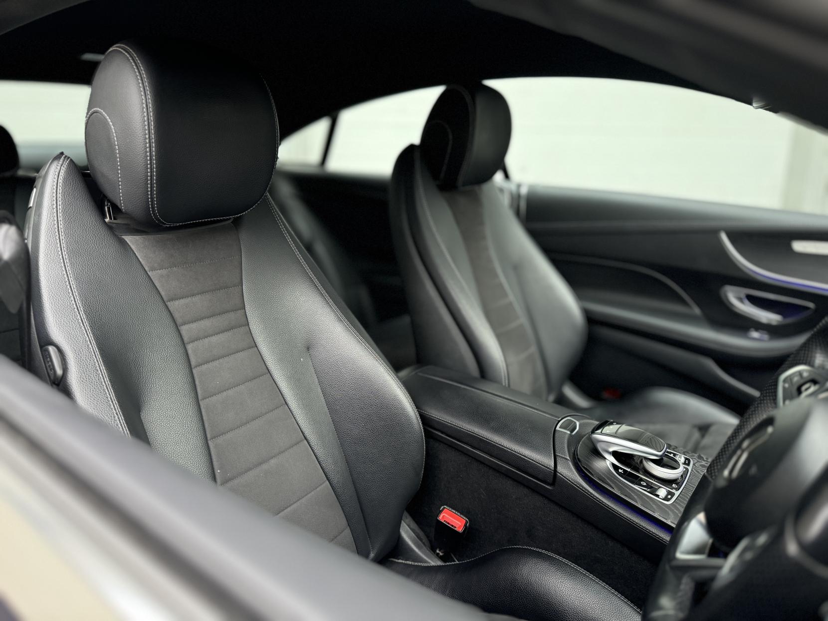 Mercedes-Benz E Class 2.0 E220d AMG Line G-Tronic+ Euro 6 (s/s) 2dr