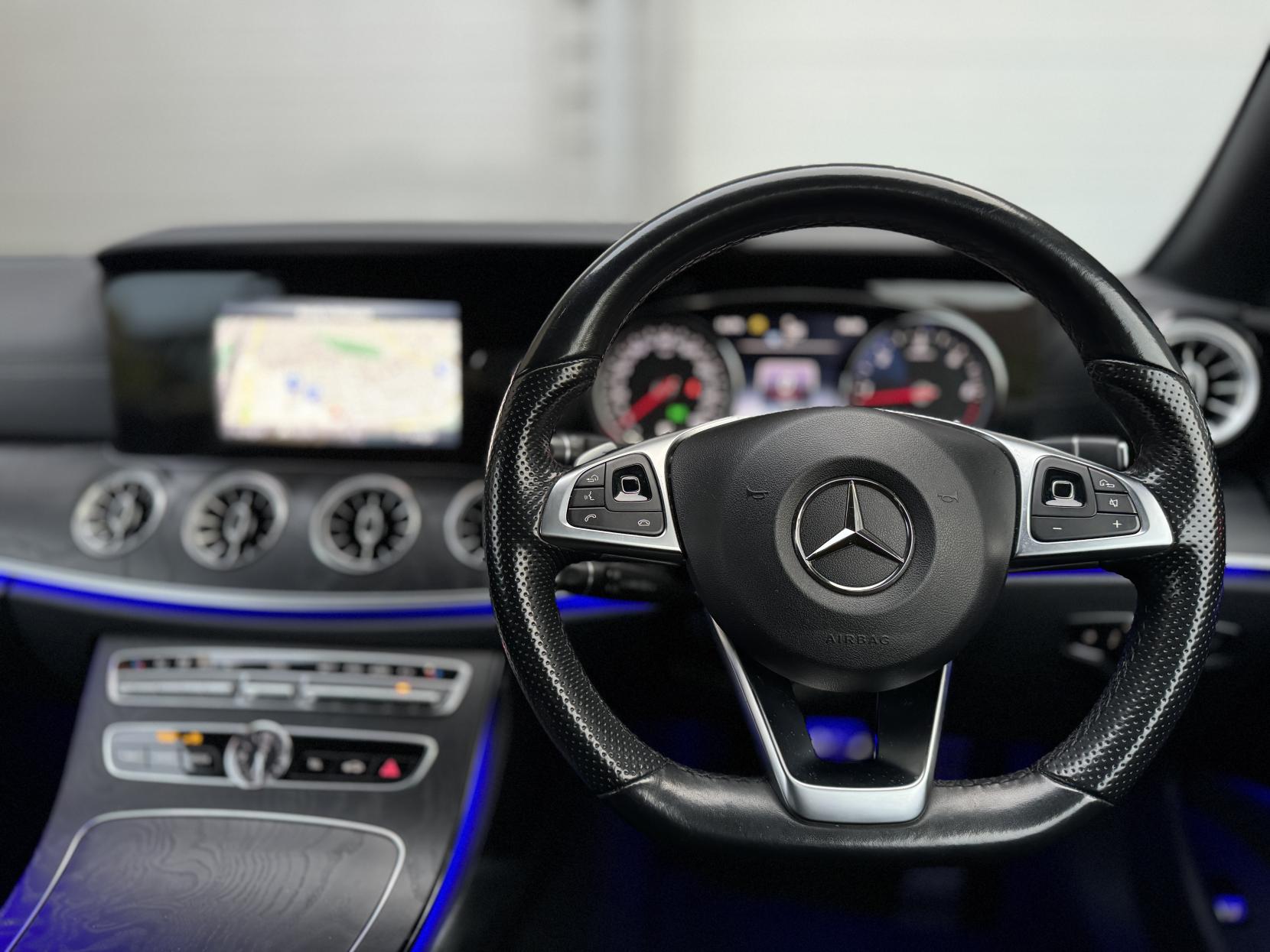 Mercedes-Benz E Class 2.0 E220d AMG Line G-Tronic+ Euro 6 (s/s) 2dr