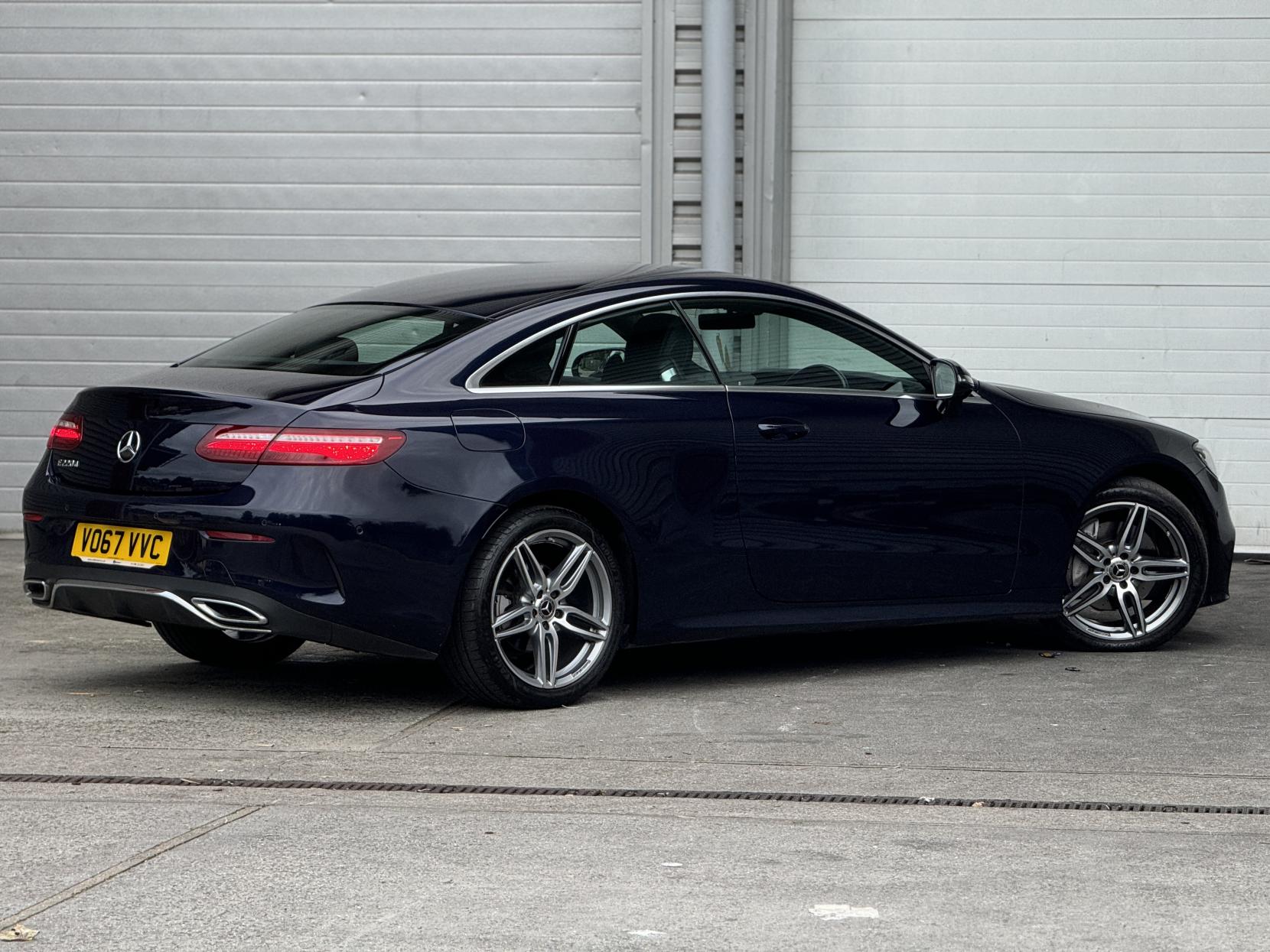 Mercedes-Benz E Class 2.0 E220d AMG Line G-Tronic+ Euro 6 (s/s) 2dr