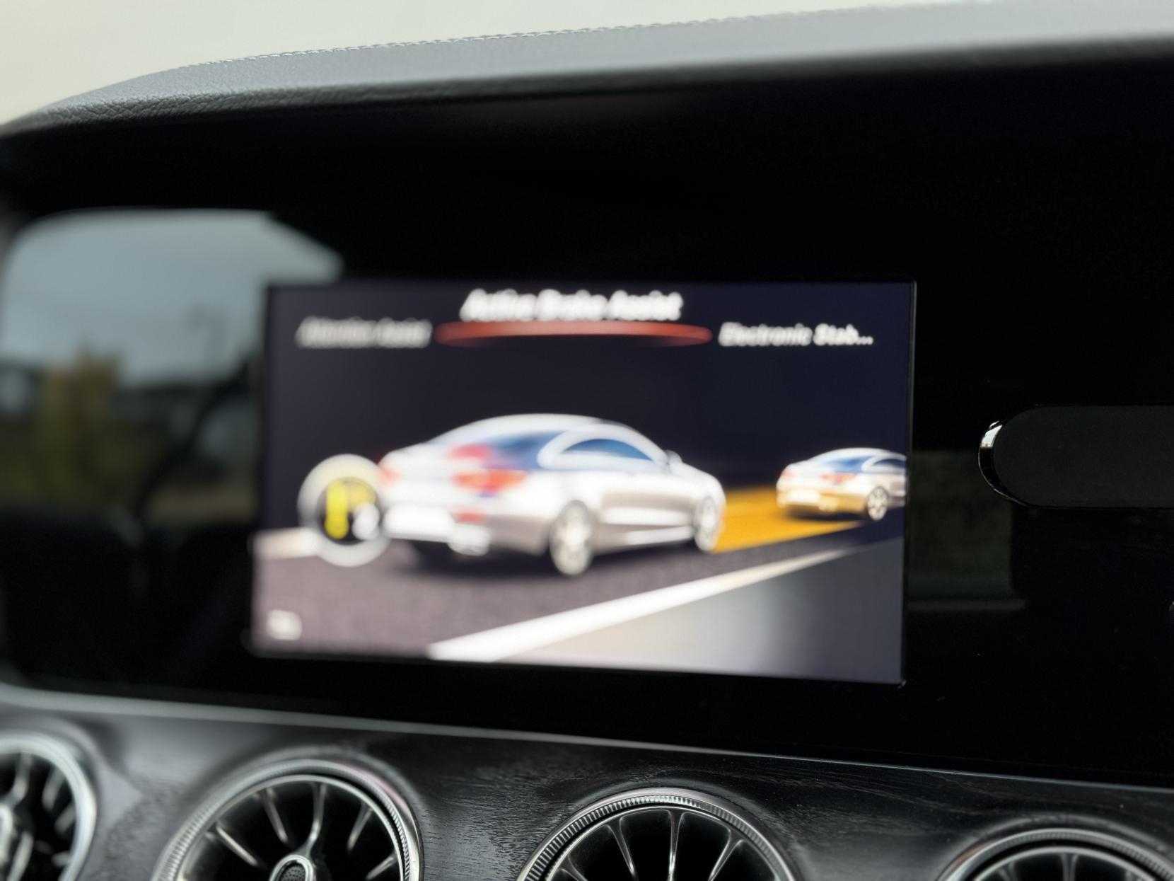 Mercedes-Benz E Class 2.0 E220d AMG Line G-Tronic+ Euro 6 (s/s) 2dr