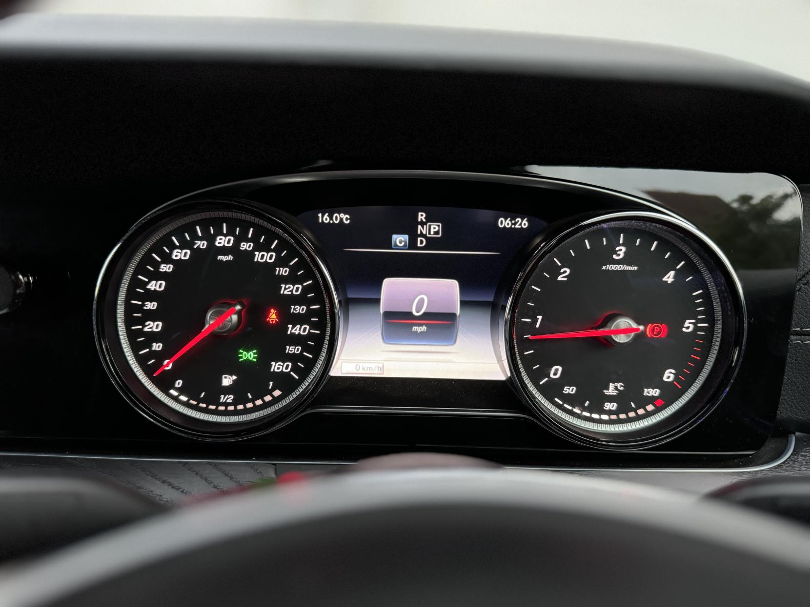 Mercedes-Benz E Class 2.0 E220d AMG Line G-Tronic+ Euro 6 (s/s) 2dr