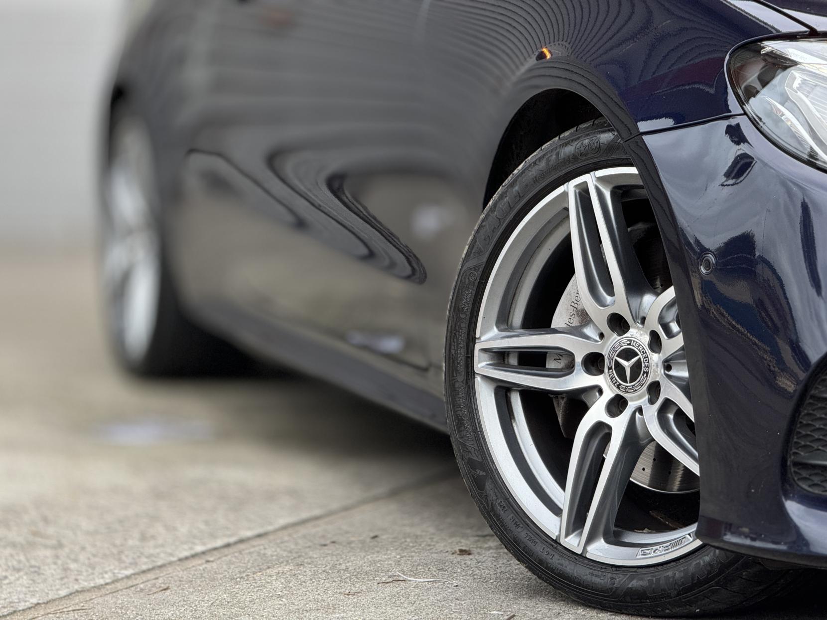 Mercedes-Benz E Class 2.0 E220d AMG Line G-Tronic+ Euro 6 (s/s) 2dr