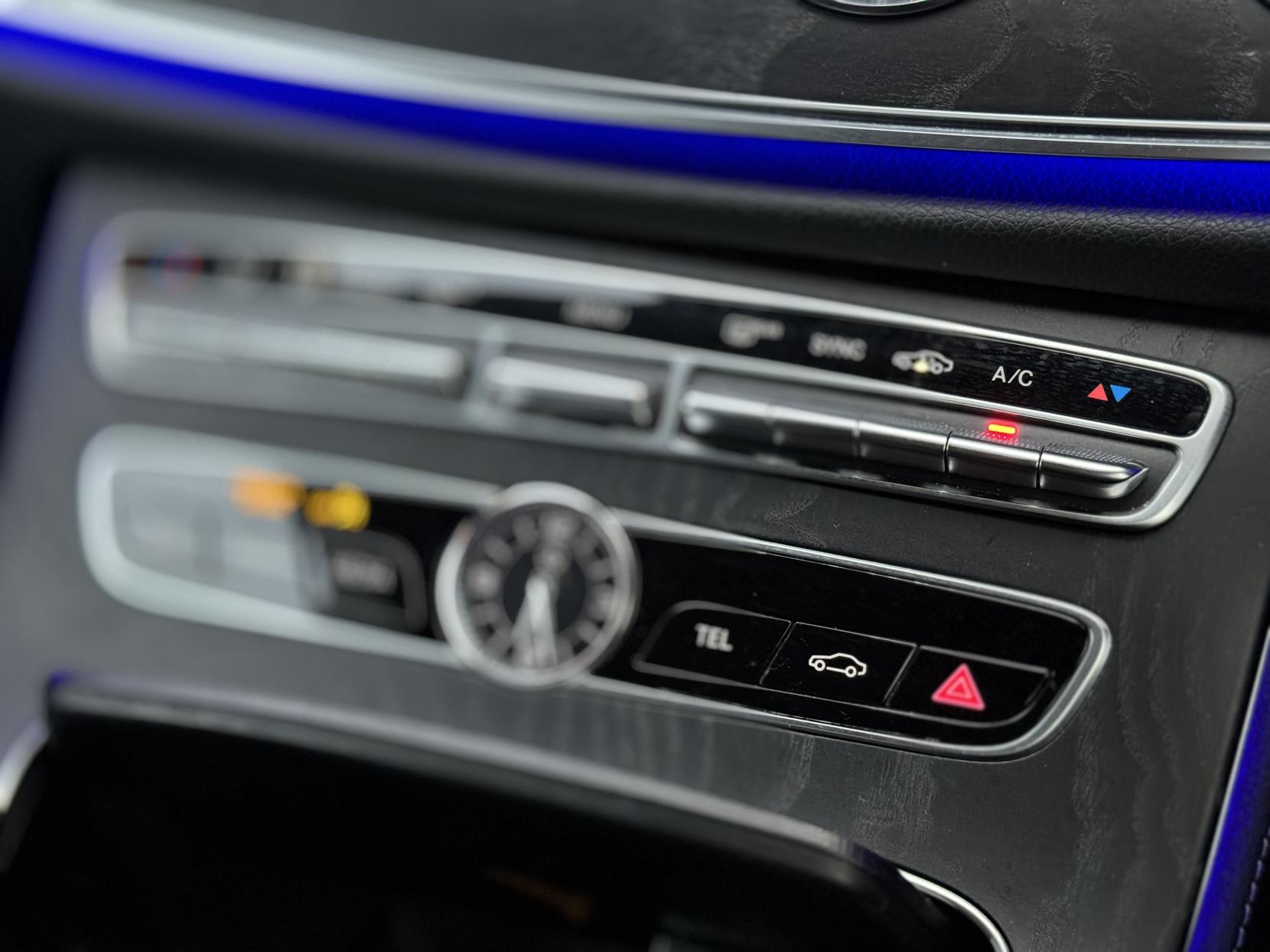 Mercedes-Benz E Class 2.0 E220d AMG Line G-Tronic+ Euro 6 (s/s) 2dr