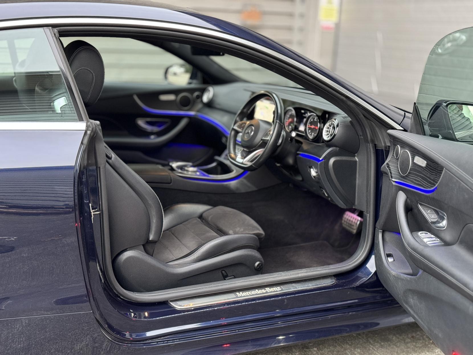 Mercedes-Benz E Class 2.0 E220d AMG Line G-Tronic+ Euro 6 (s/s) 2dr