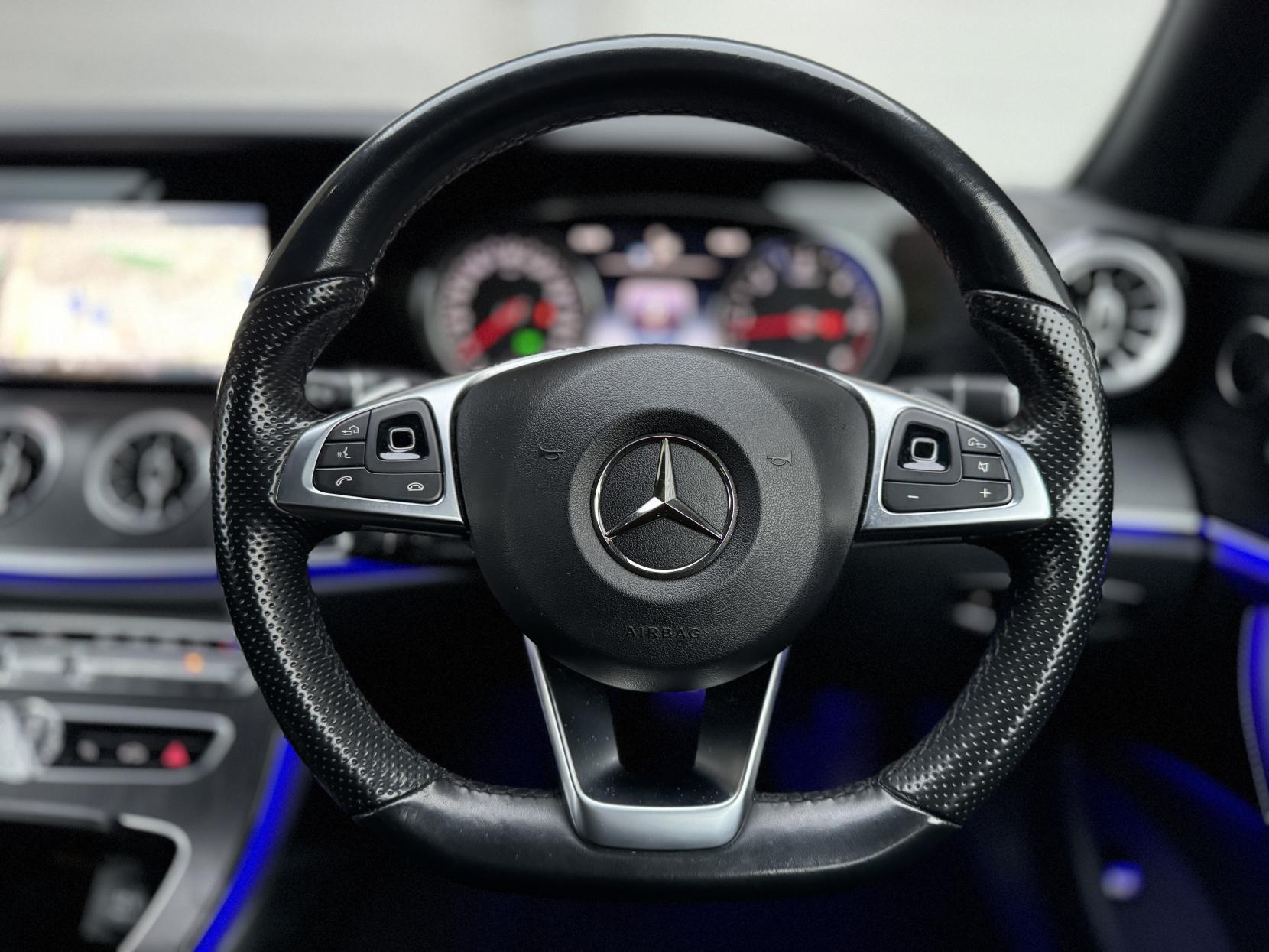 Mercedes-Benz E Class 2.0 E220d AMG Line G-Tronic+ Euro 6 (s/s) 2dr