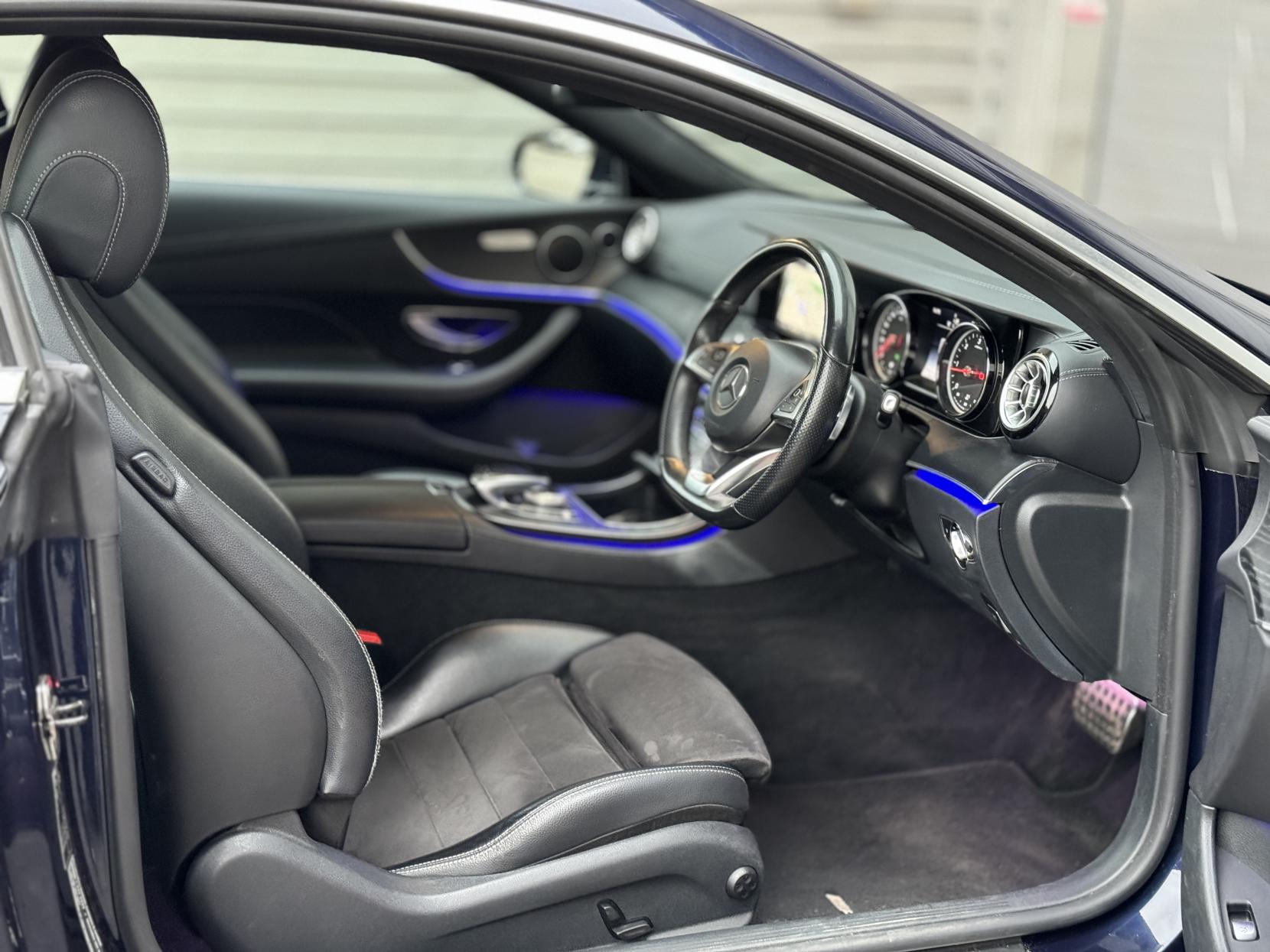 Mercedes-Benz E Class 2.0 E220d AMG Line G-Tronic+ Euro 6 (s/s) 2dr