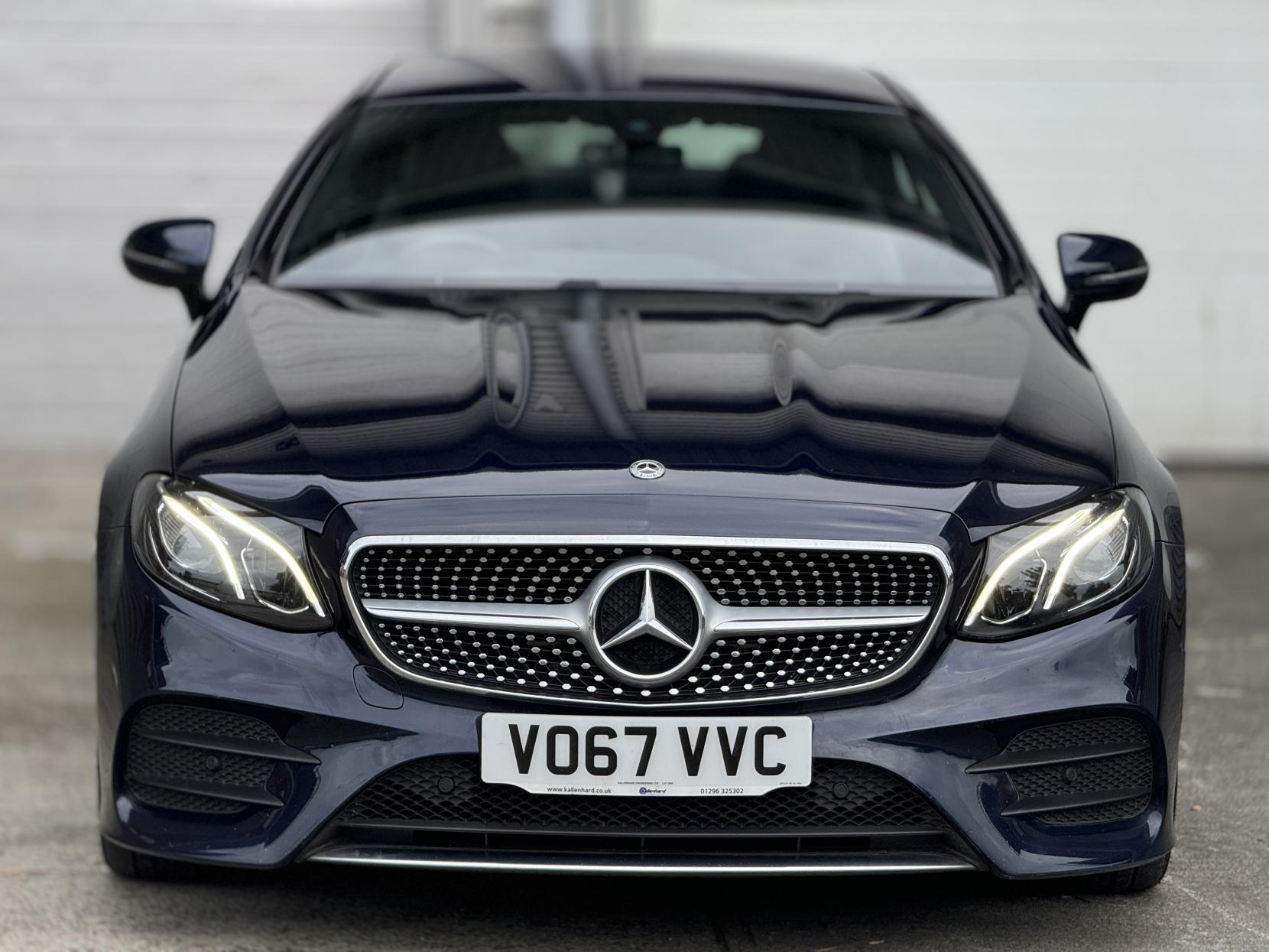 Mercedes-Benz E Class 2.0 E220d AMG Line G-Tronic+ Euro 6 (s/s) 2dr