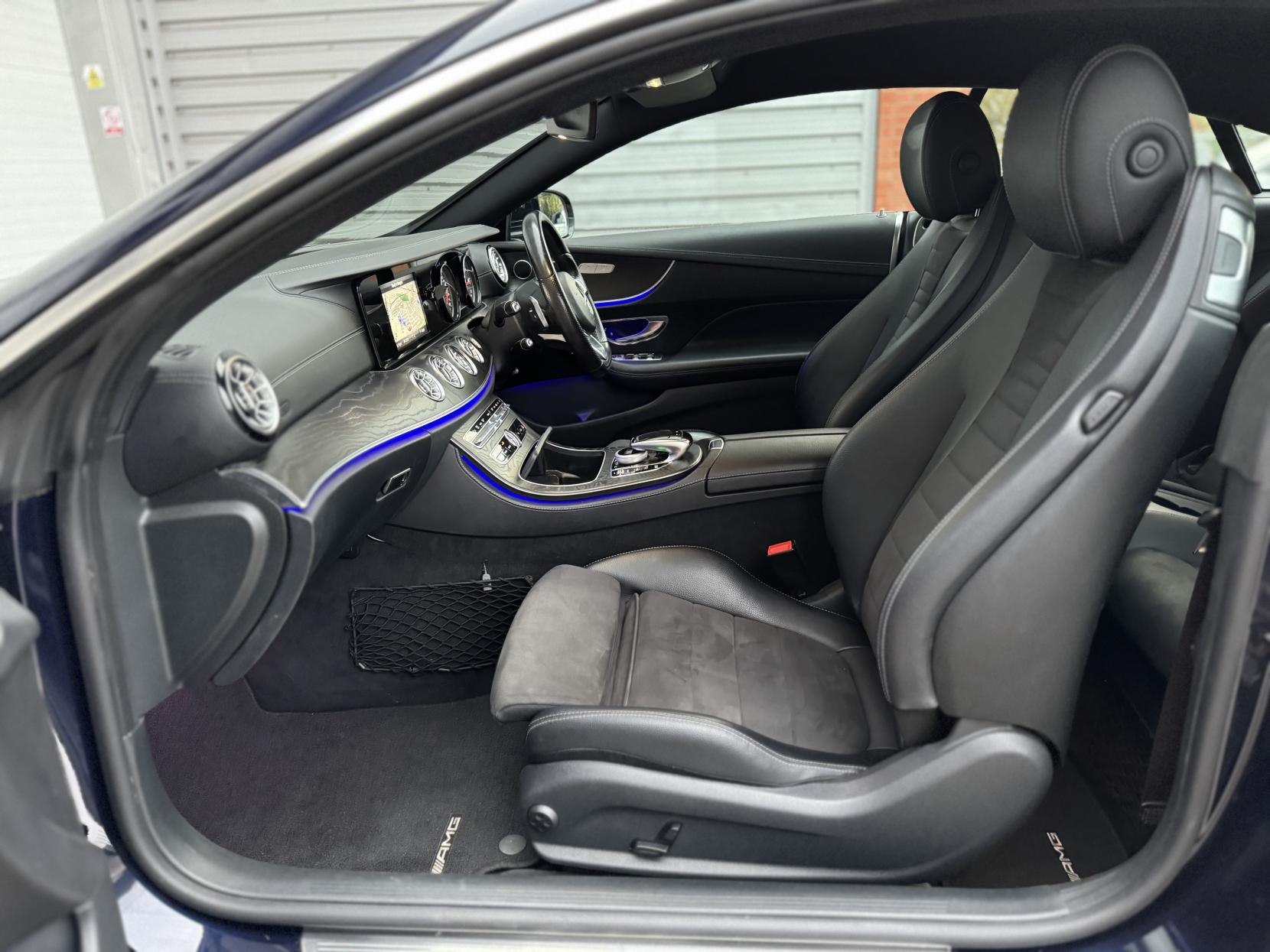 Mercedes-Benz E Class 2.0 E220d AMG Line G-Tronic+ Euro 6 (s/s) 2dr