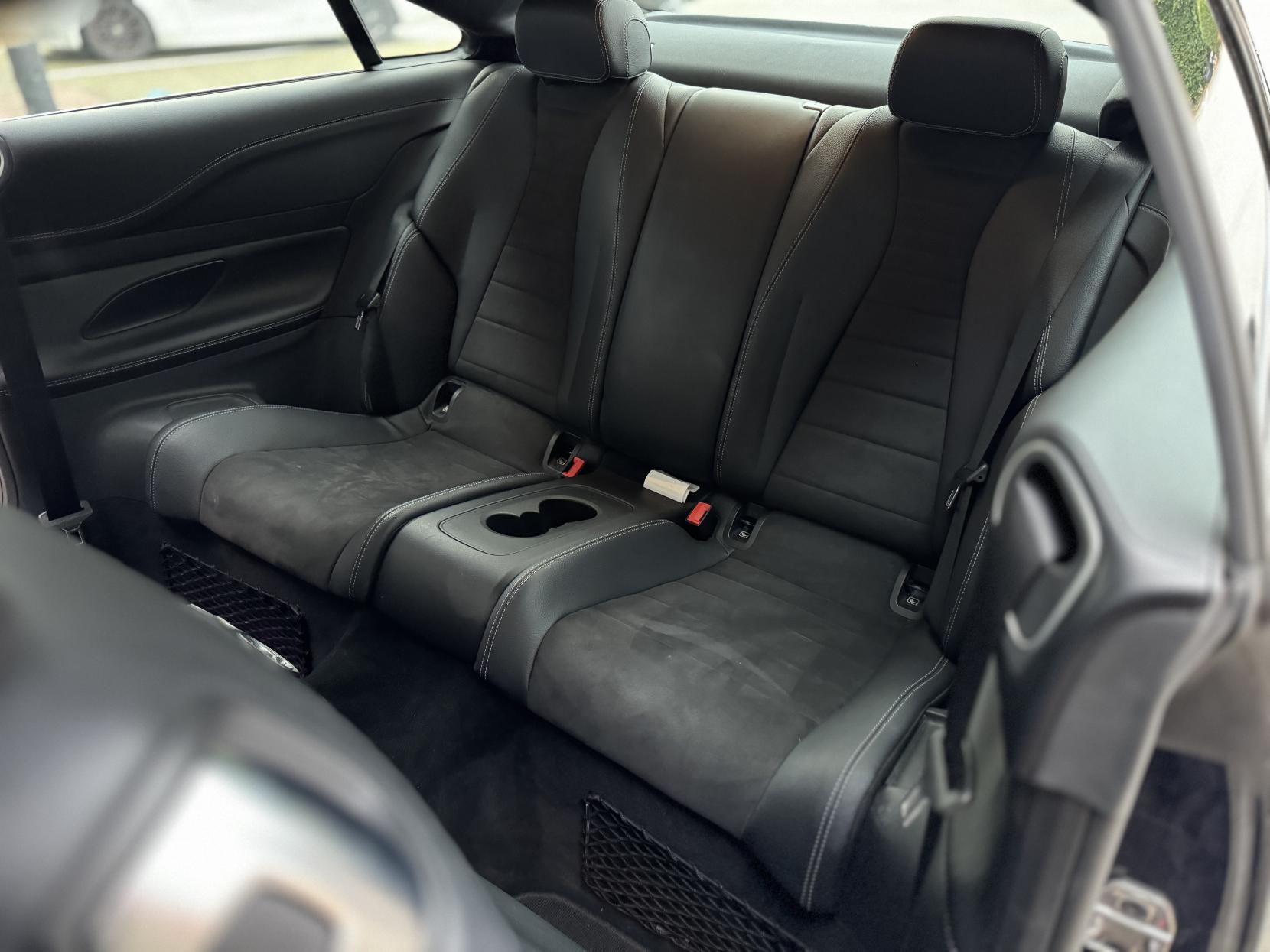 Mercedes-Benz E Class 2.0 E220d AMG Line G-Tronic+ Euro 6 (s/s) 2dr