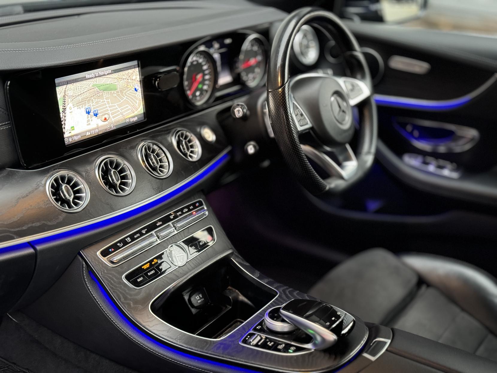 Mercedes-Benz E Class 2.0 E220d AMG Line G-Tronic+ Euro 6 (s/s) 2dr