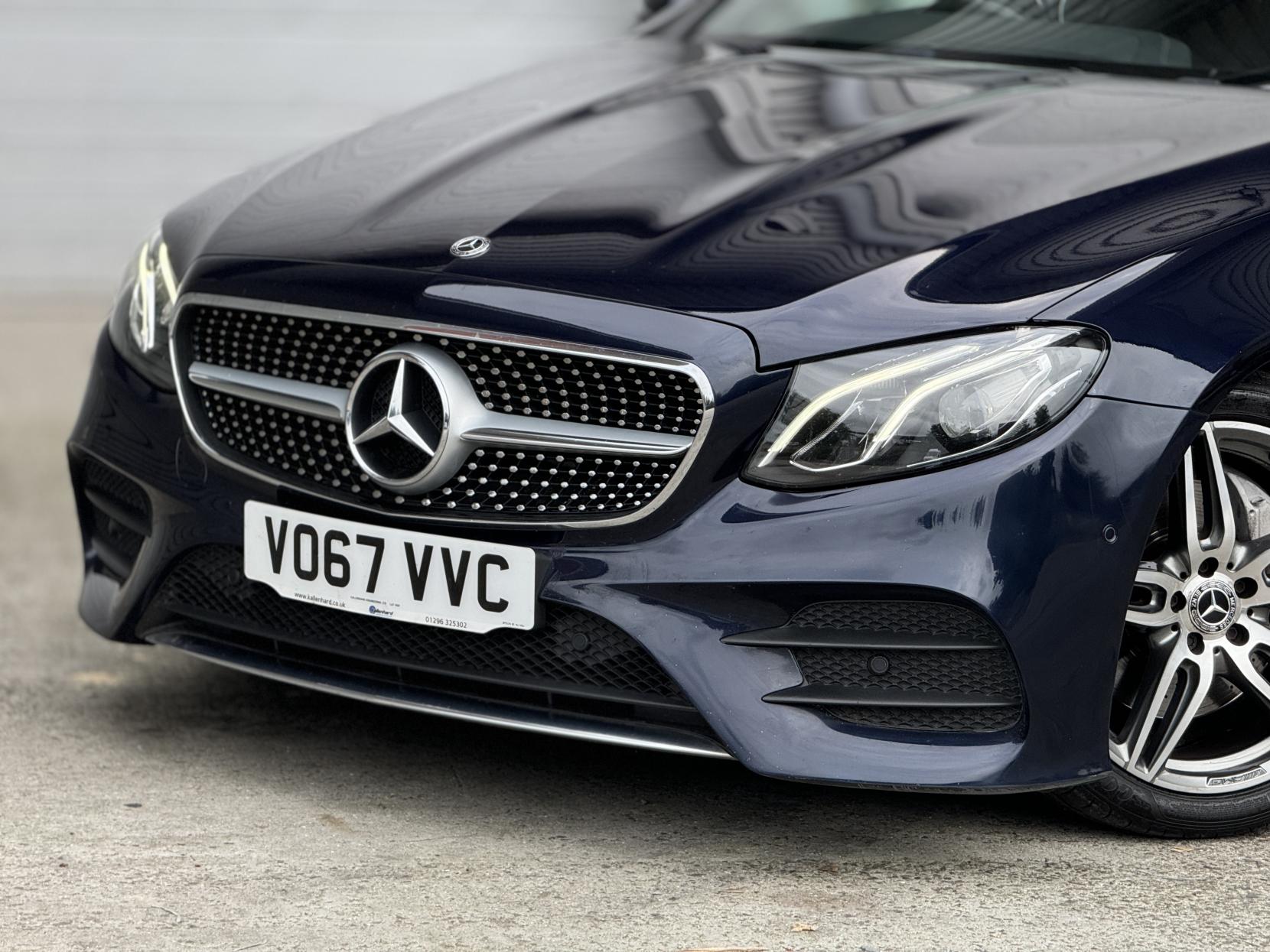 Mercedes-Benz E Class 2.0 E220d AMG Line G-Tronic+ Euro 6 (s/s) 2dr